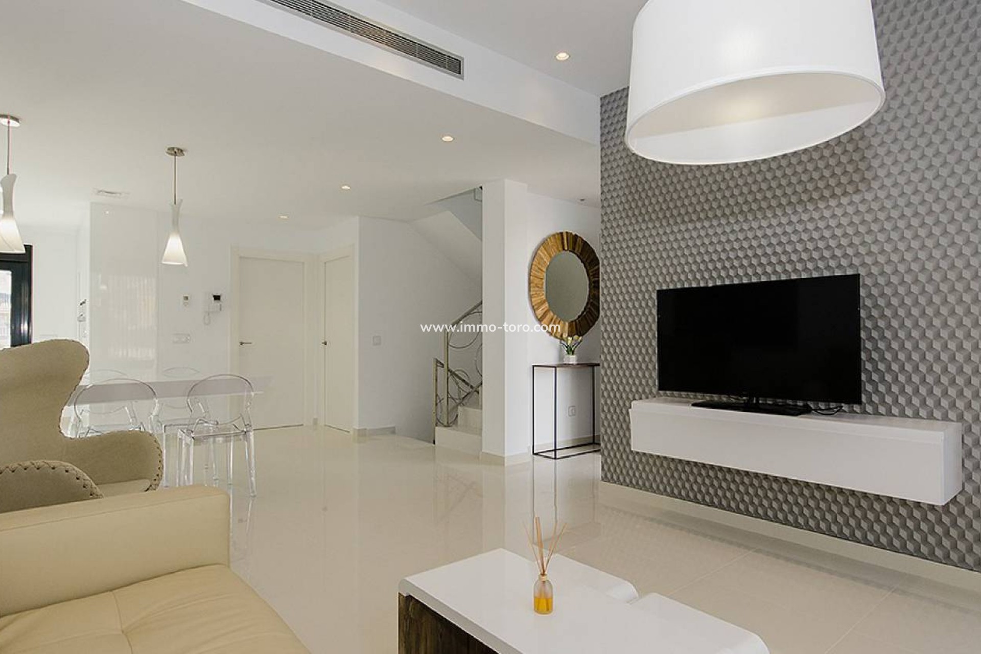 Nouvelle construction - Villa - Dehesa de Campoamor