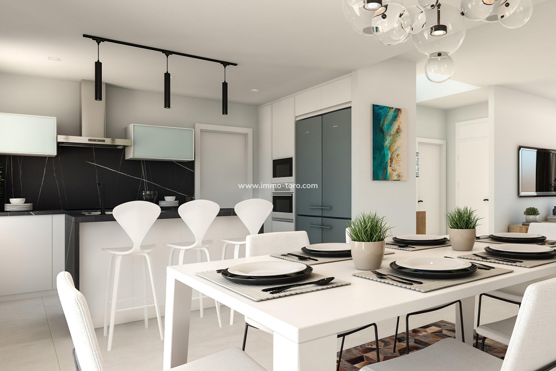 Nouvelle construction - Villa - Denia - Dénia