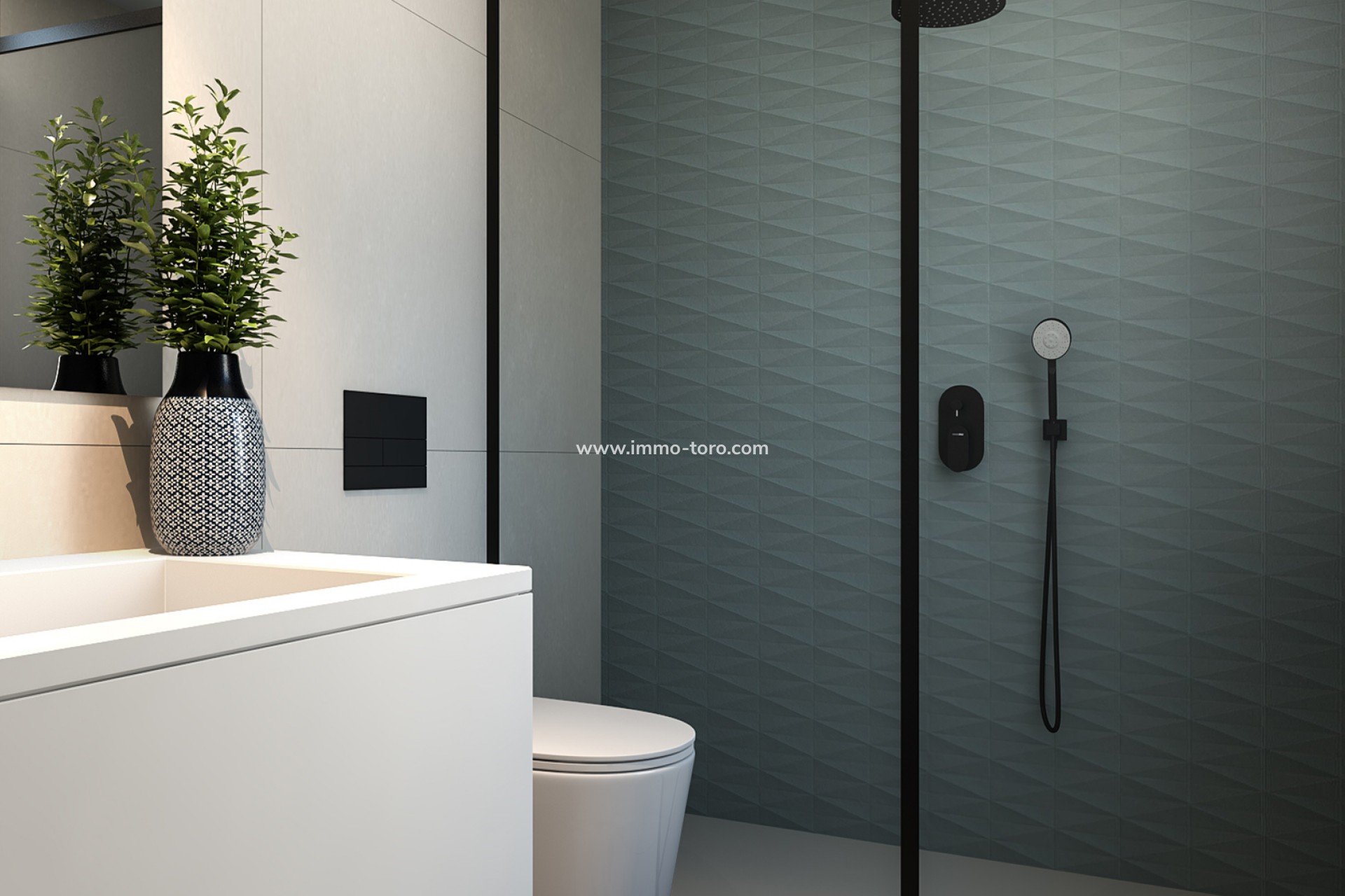 Nouvelle construction - Villa - Denia - Dénia