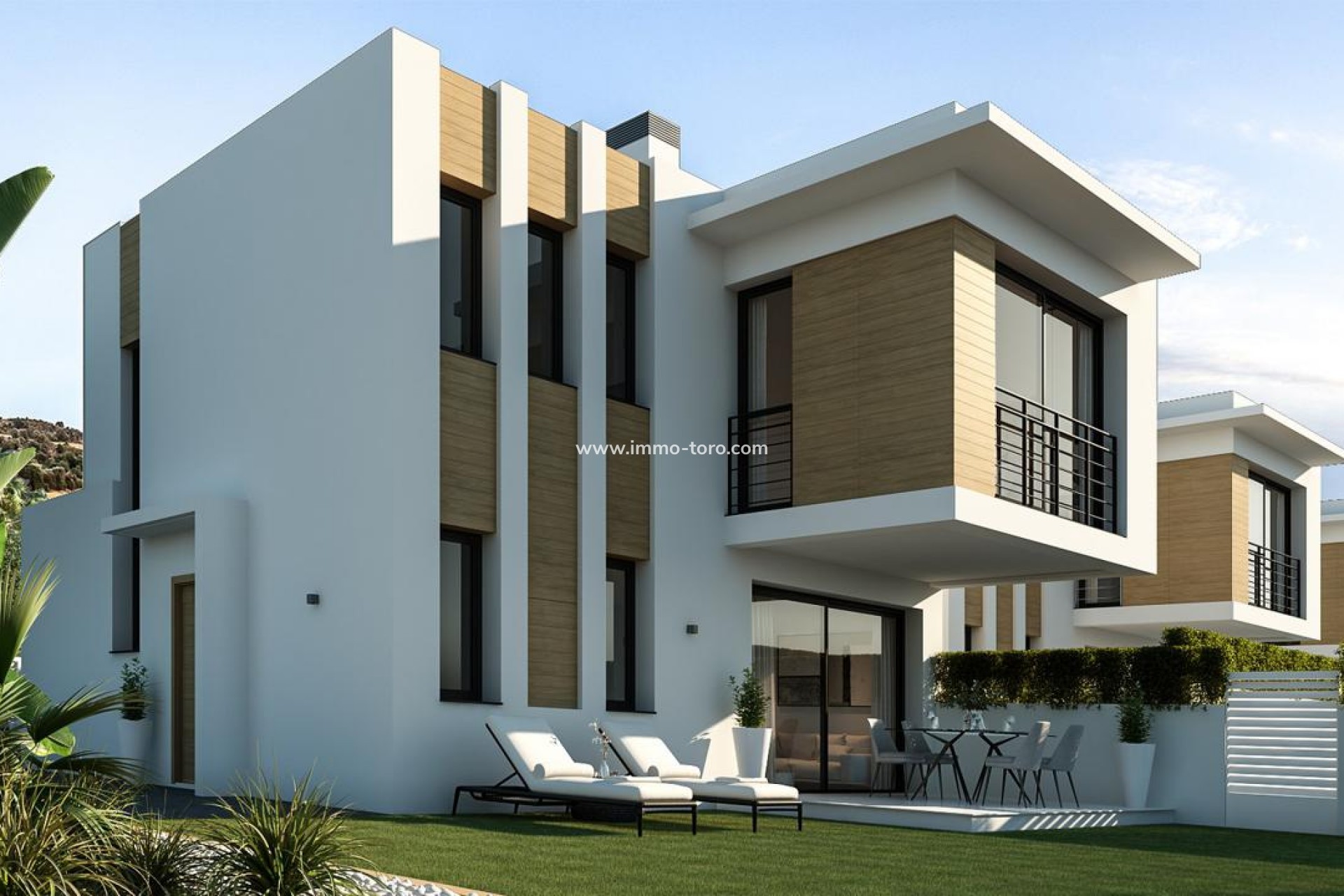 Nouvelle construction - Villa - Denia - Tossal Gros