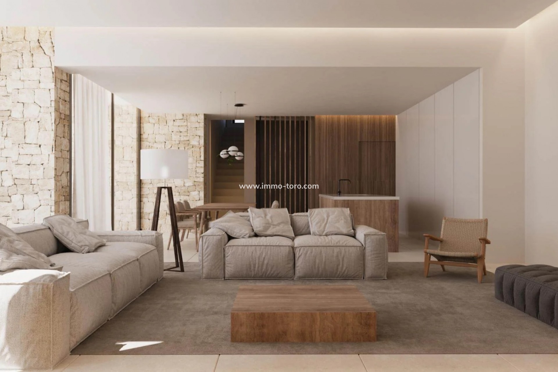 Nouvelle construction - Villa - Denia