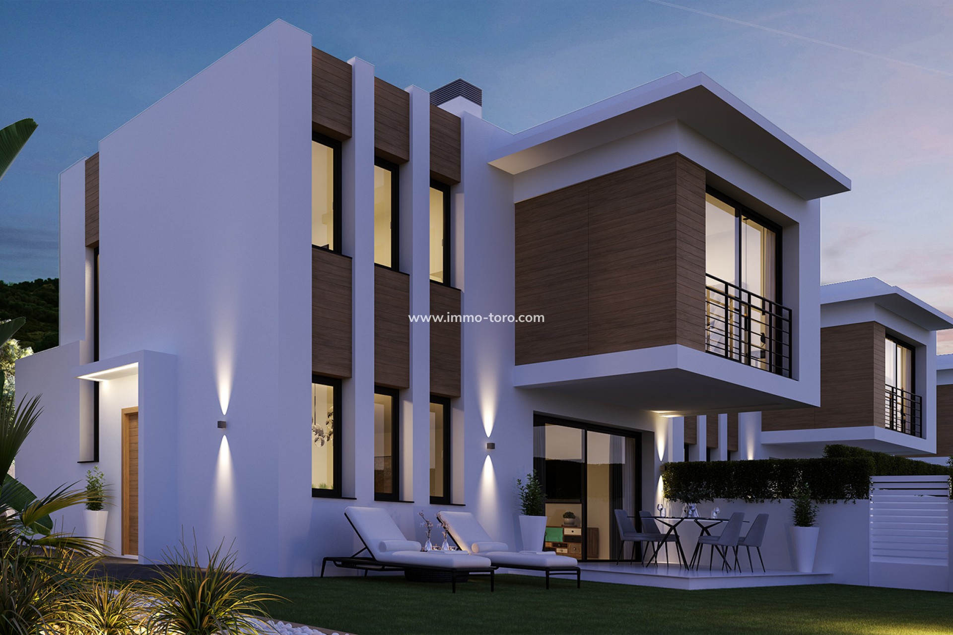 Nouvelle construction - Villa - Denia