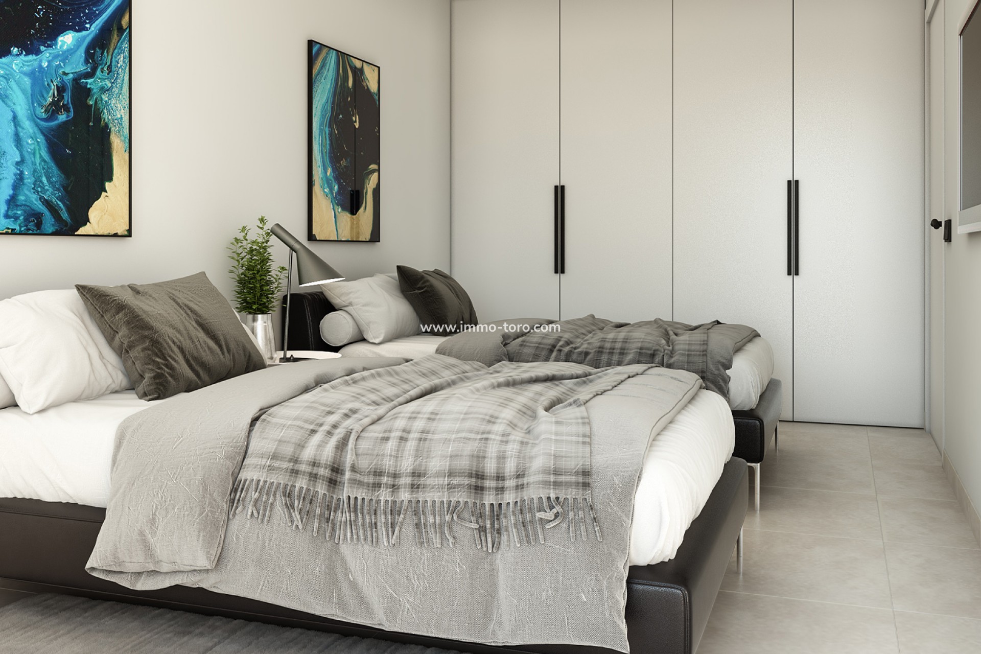 Nouvelle construction - Villa - Denia