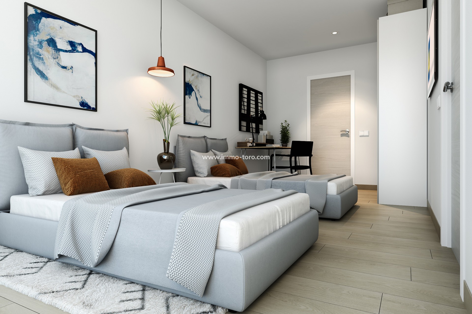 Nouvelle construction - Villa - Denia