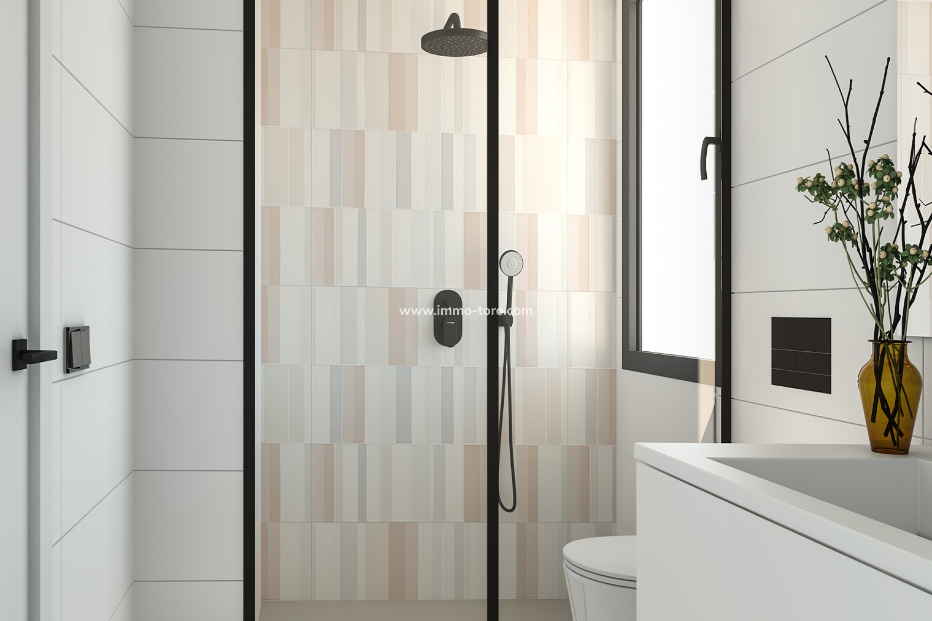 Nouvelle construction - Villa - Denia