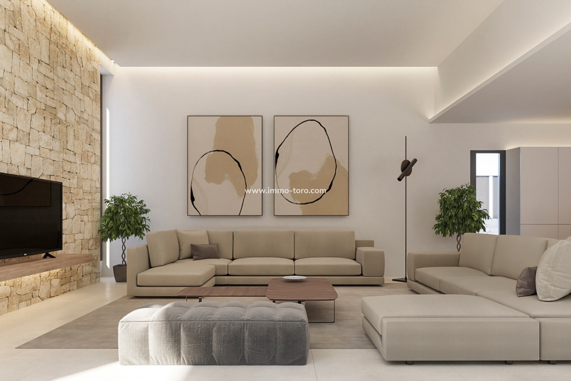 Nouvelle construction - Villa - Denia