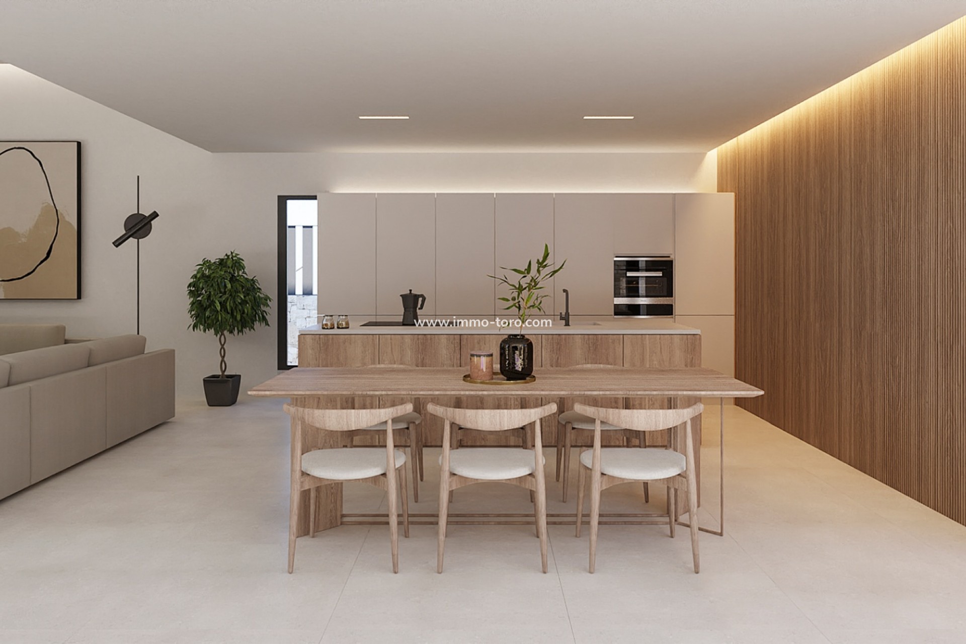 Nouvelle construction - Villa - Denia