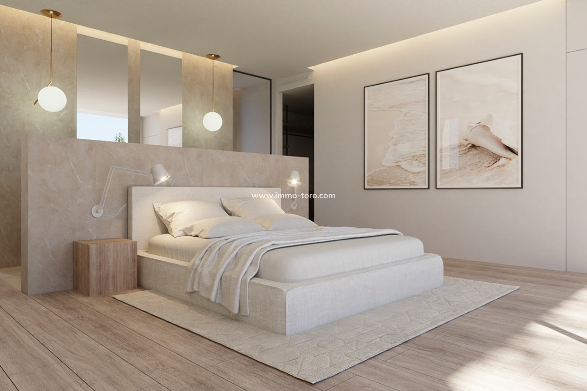 Nouvelle construction - Villa - Denia