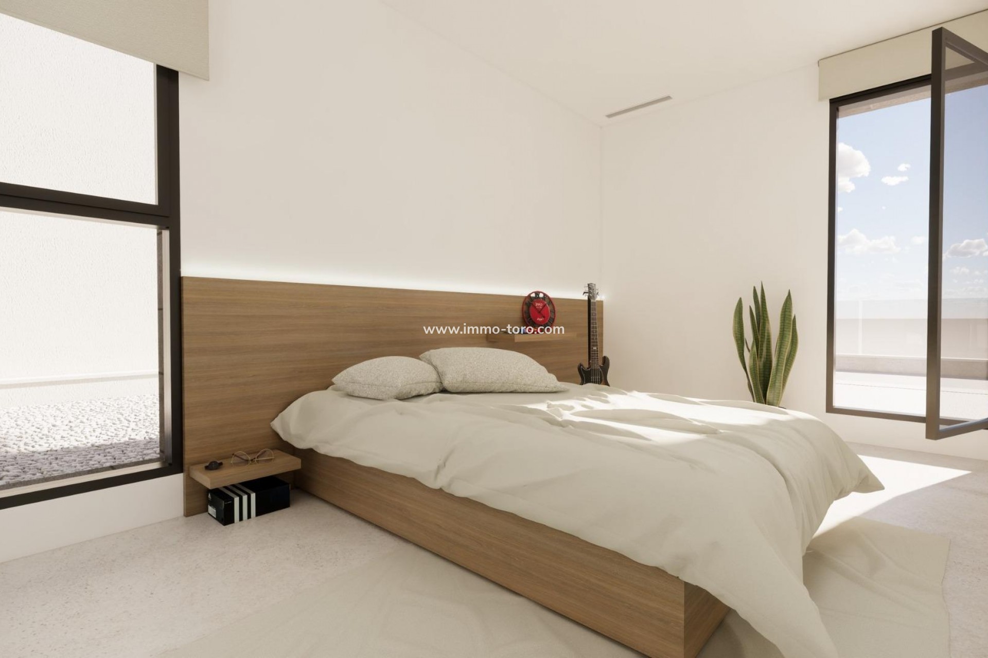 Nouvelle construction - Villa - Dolores - pueblo