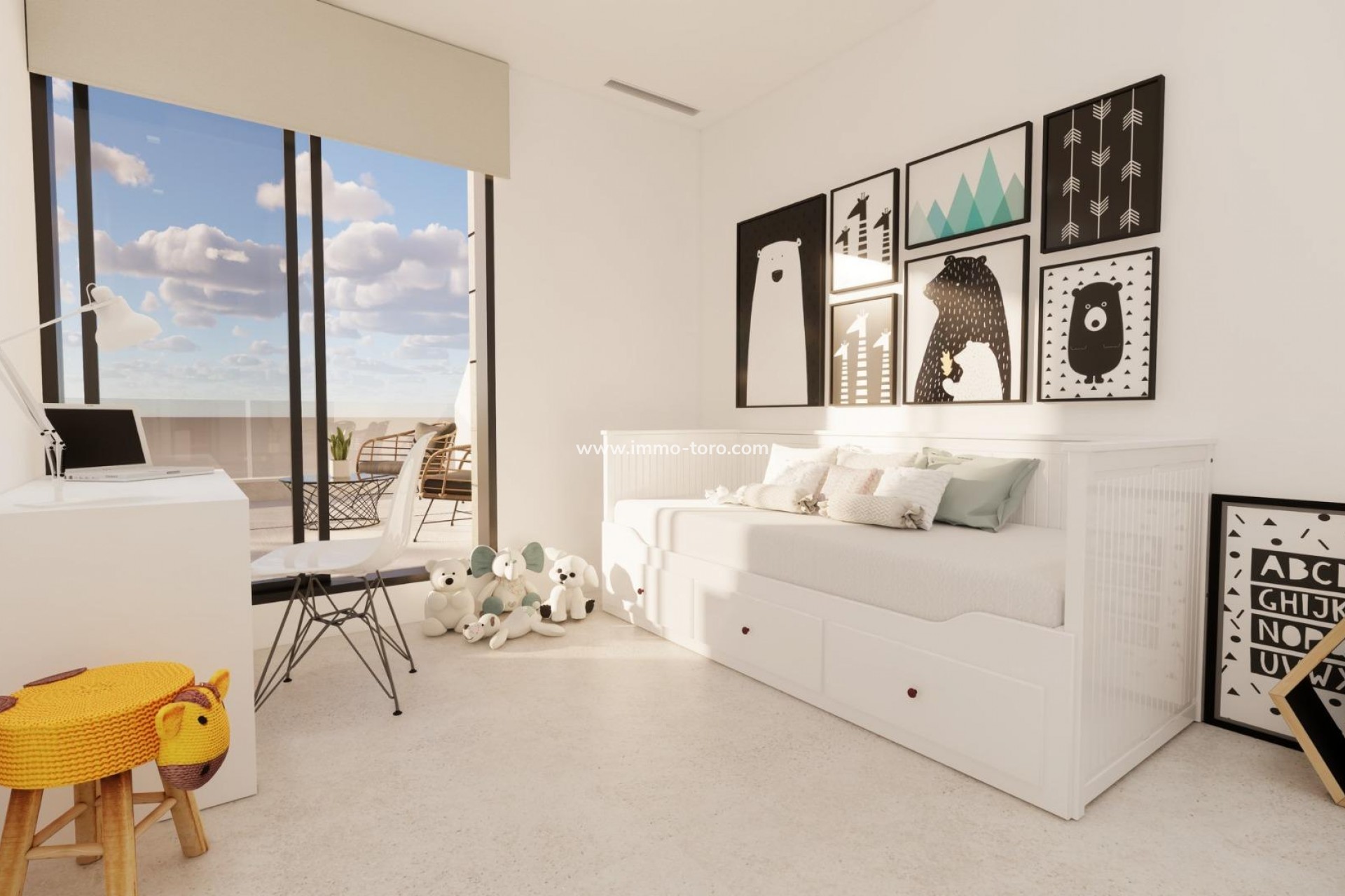 Nouvelle construction - Villa - Dolores - pueblo