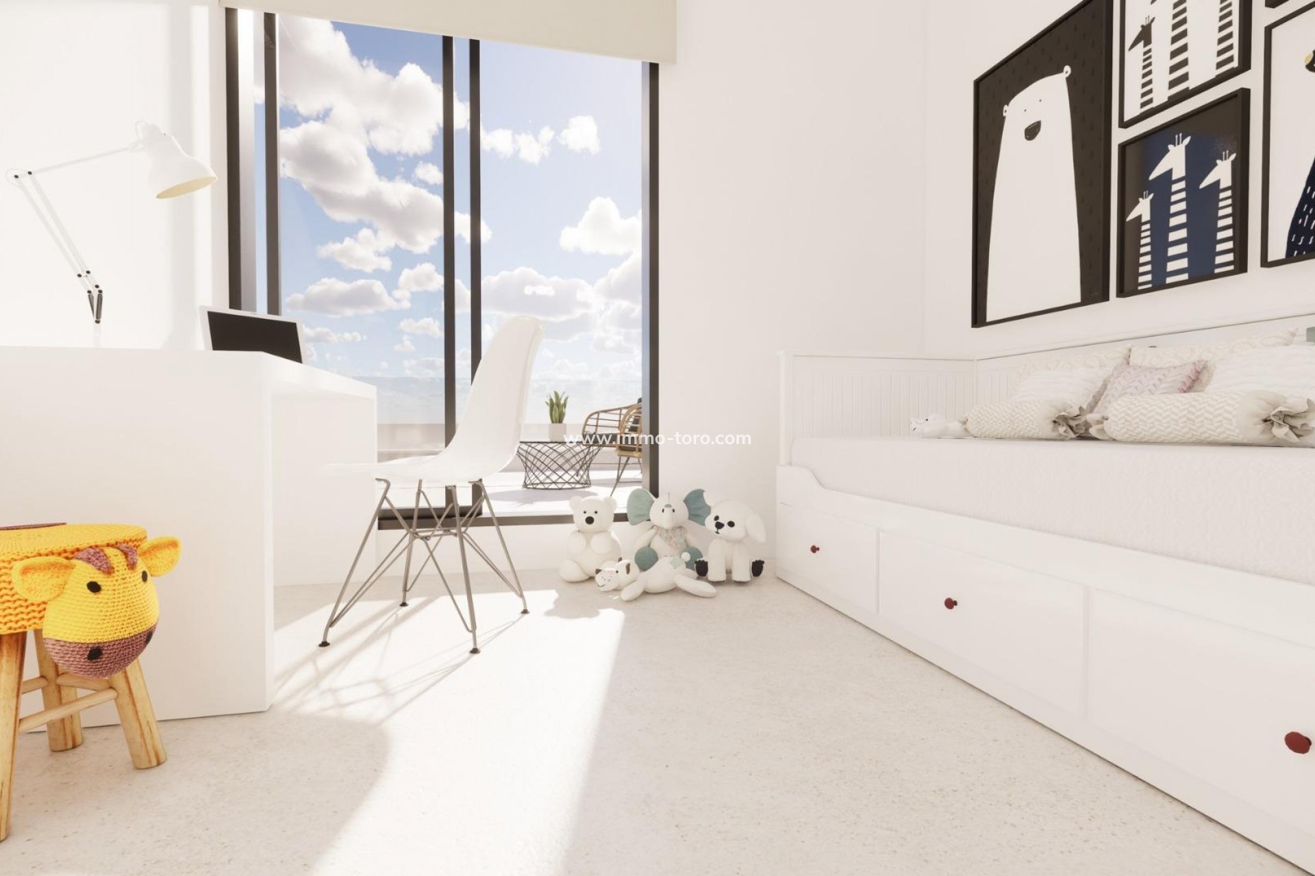 Nouvelle construction - Villa - Dolores - pueblo