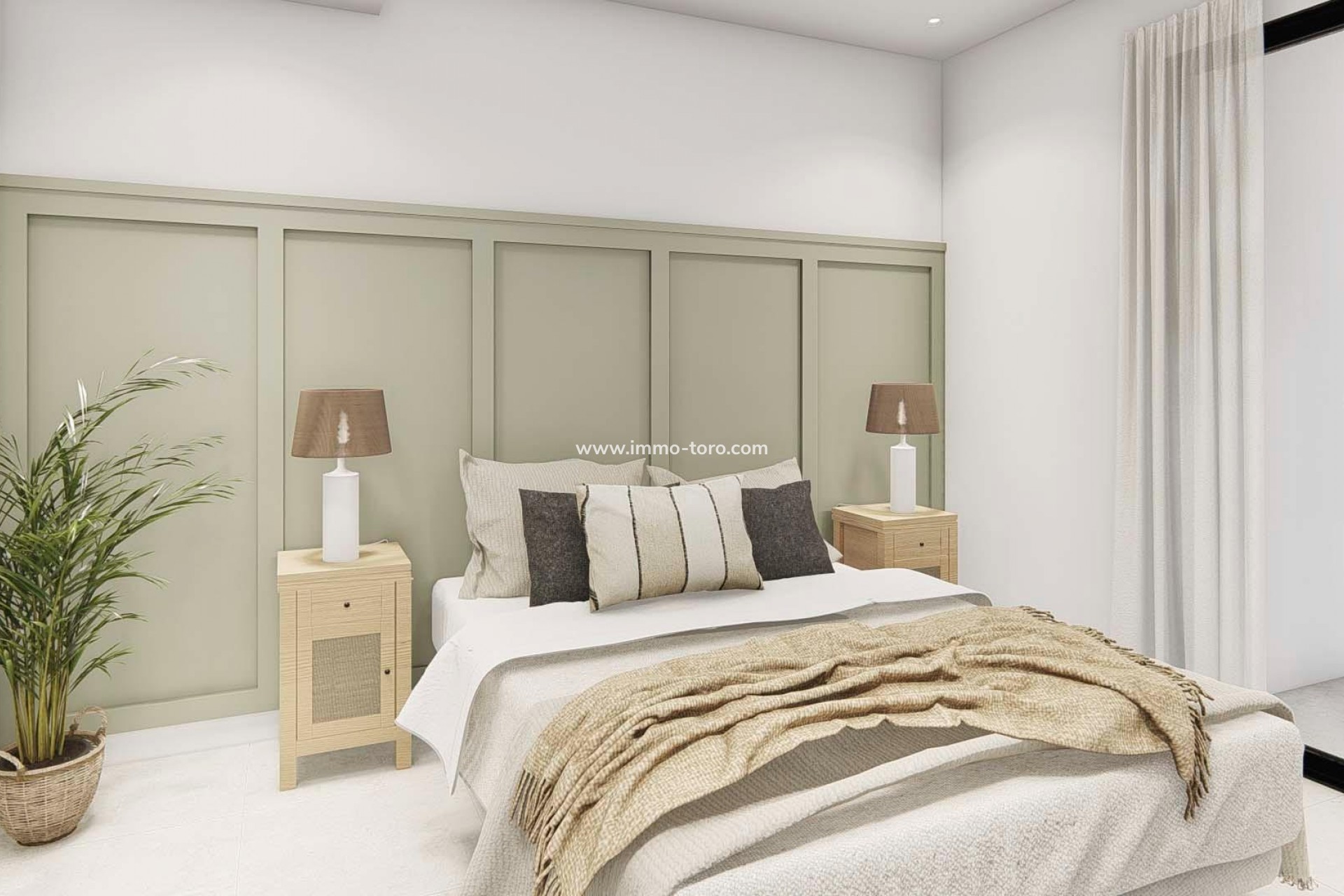 Nouvelle construction - Villa - Dolores