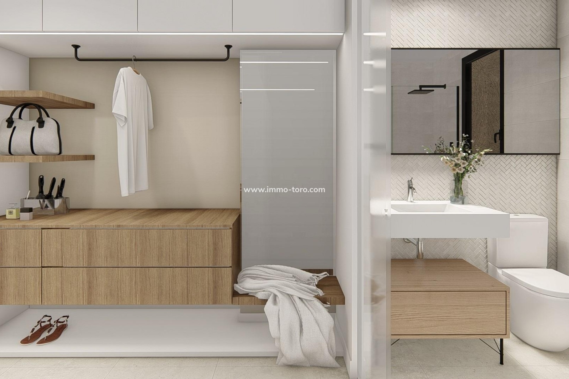 Nouvelle construction - Villa - Dolores