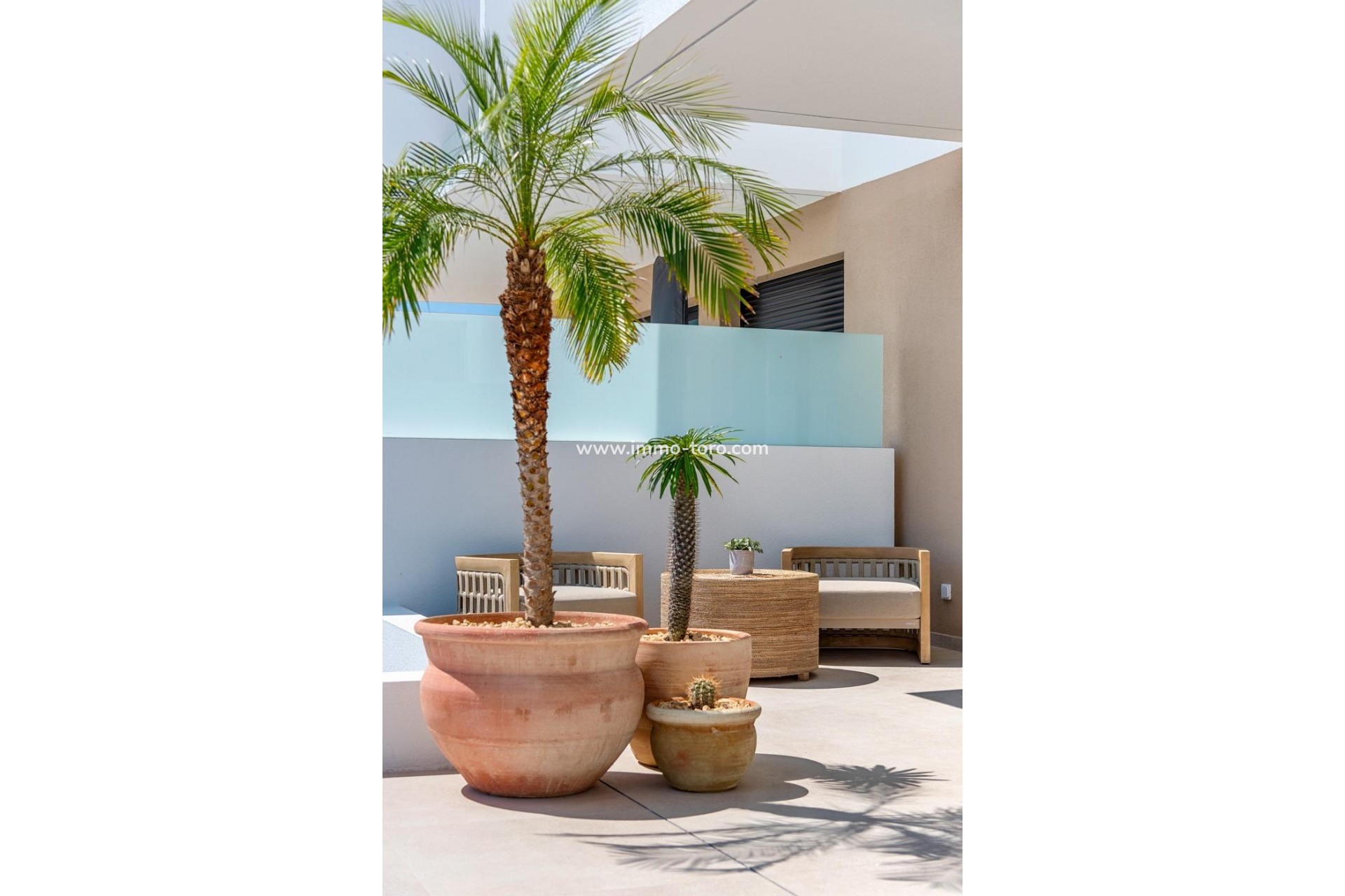 Nouvelle construction - Villa - Dolores