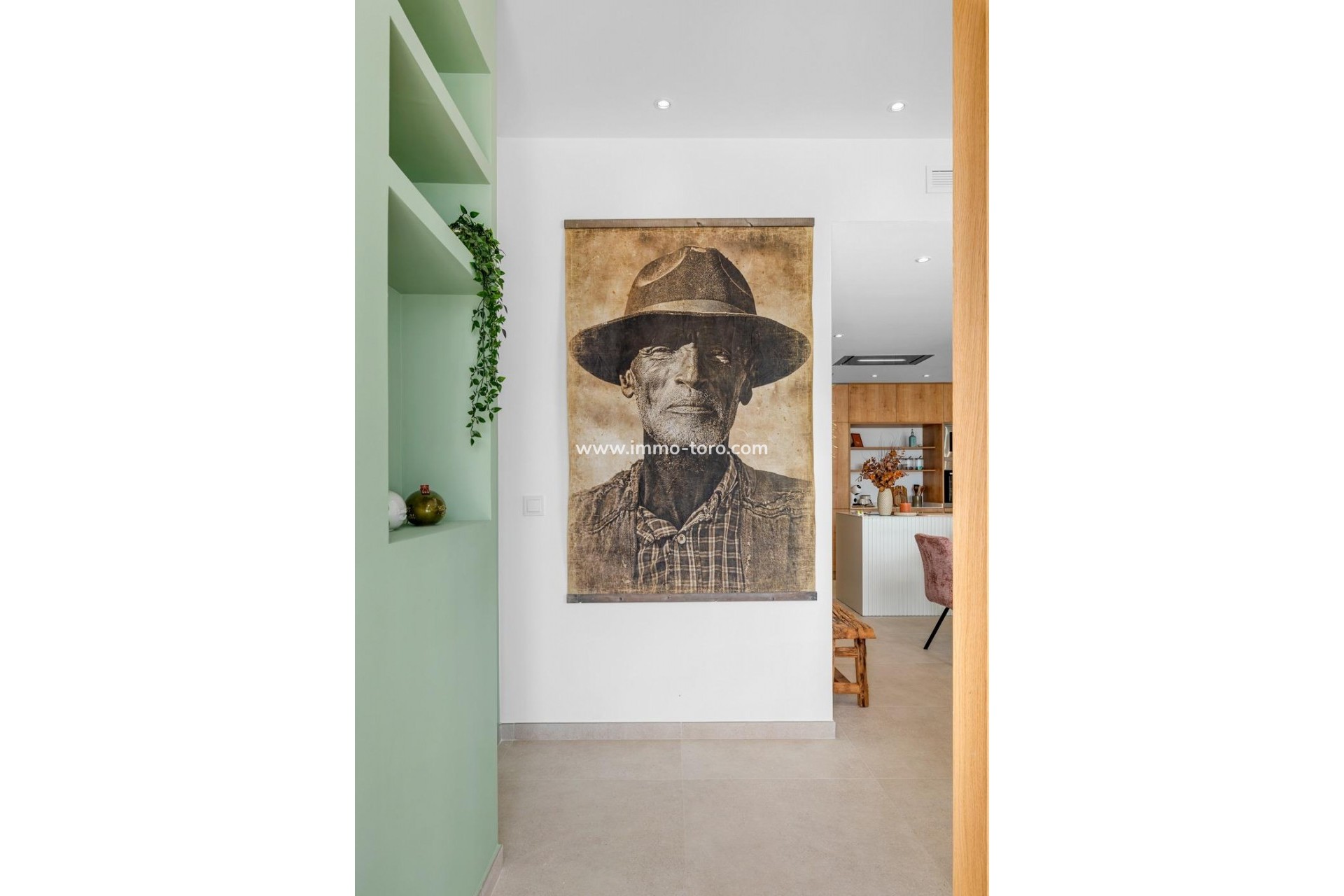 Nouvelle construction - Villa - Dolores