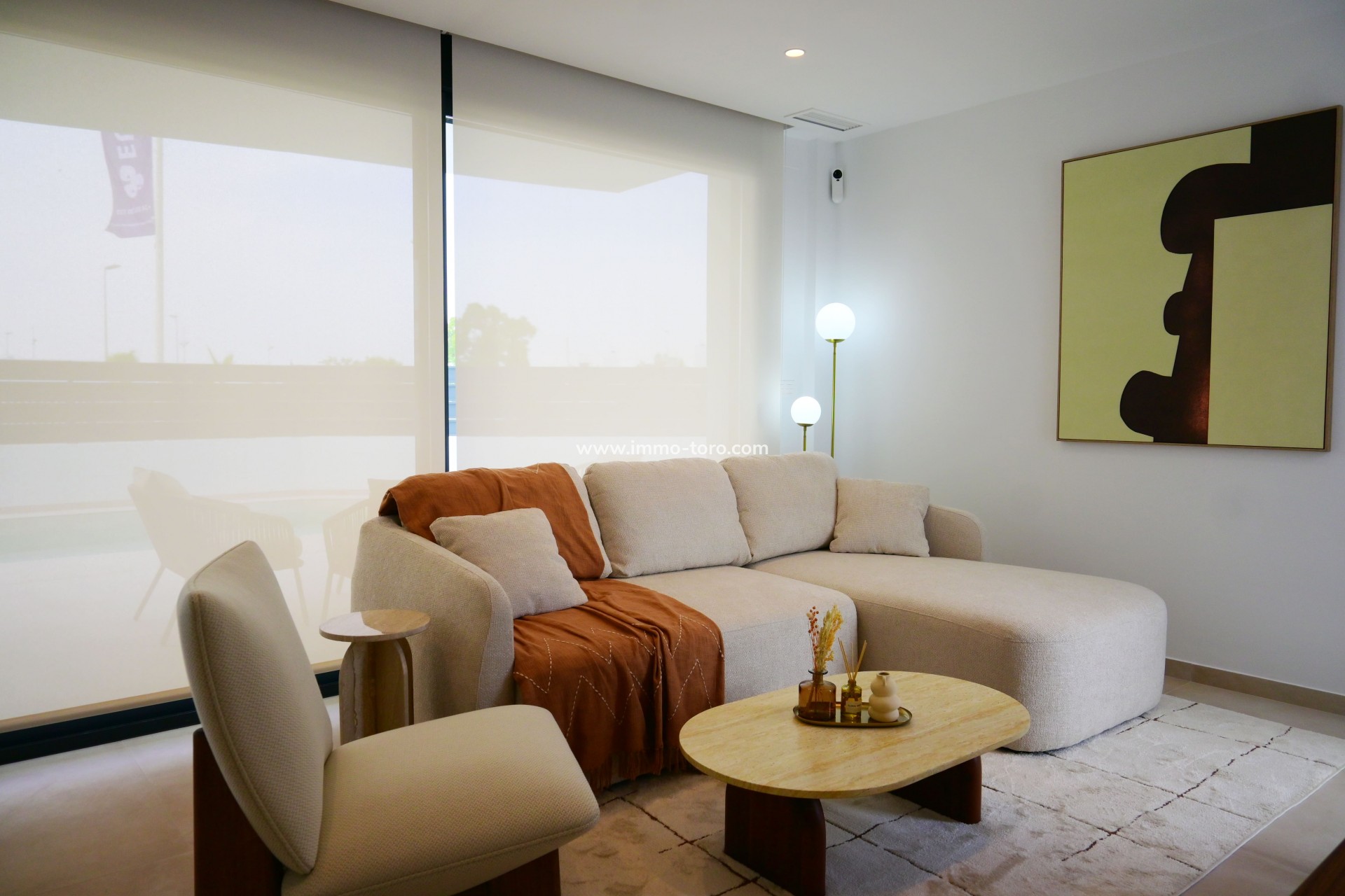 Nouvelle construction - Villa - Dolores