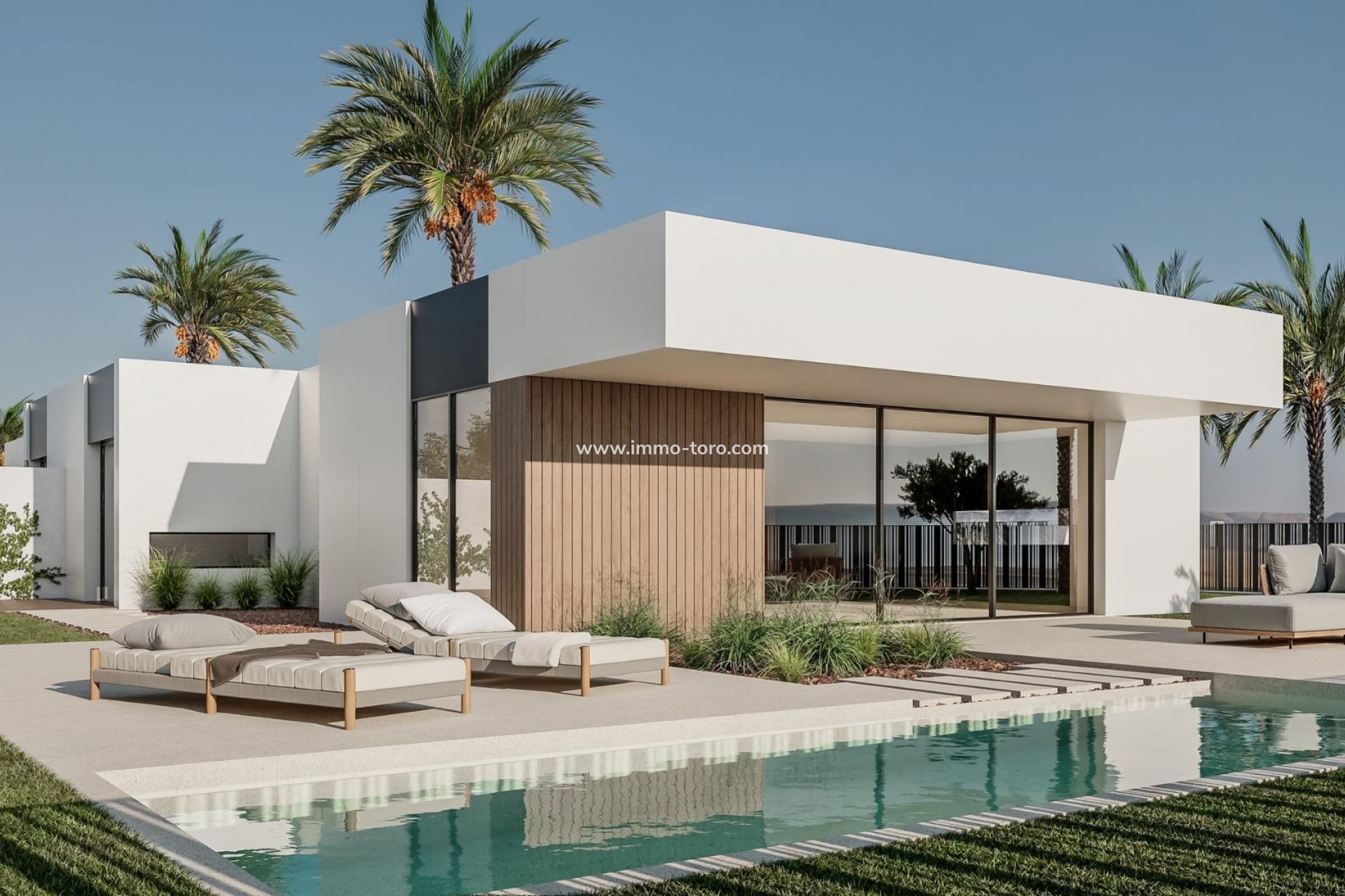 Nouvelle construction - Villa - El Campello - Cala D´Or