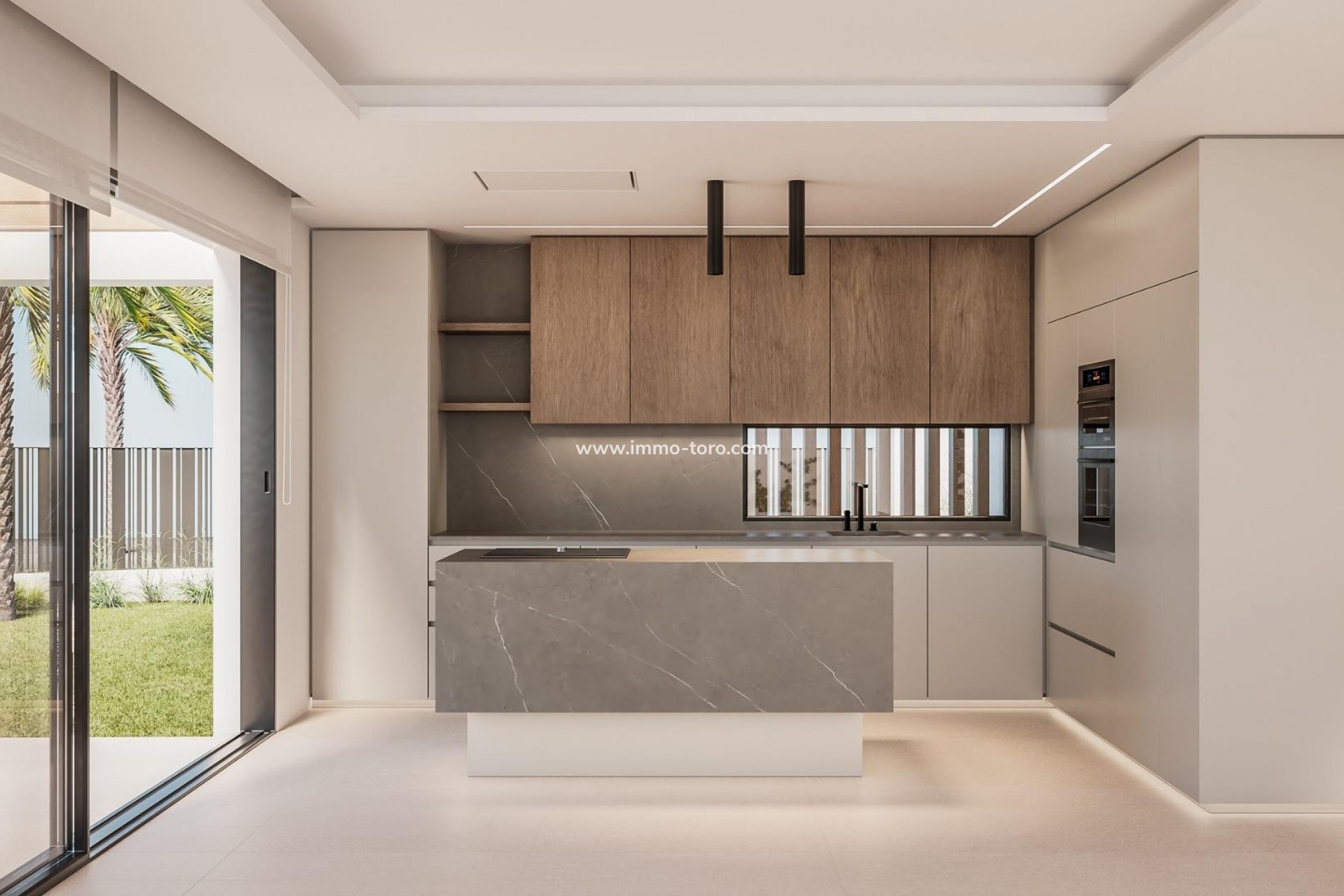 Nouvelle construction - Villa - El Campello - Cala D´Or