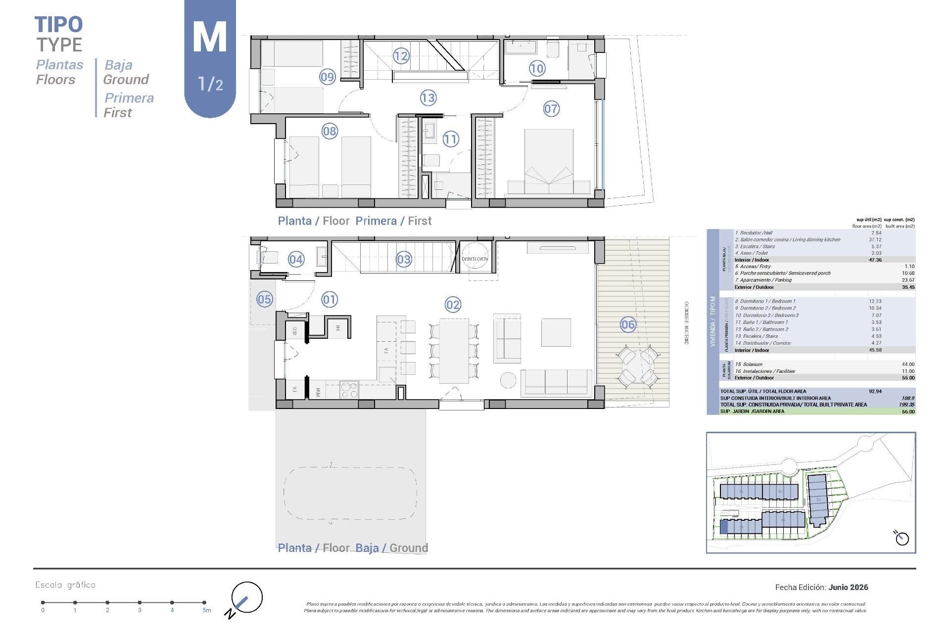 Nouvelle construction - Villa - El Campello - Platja de L´Amerador