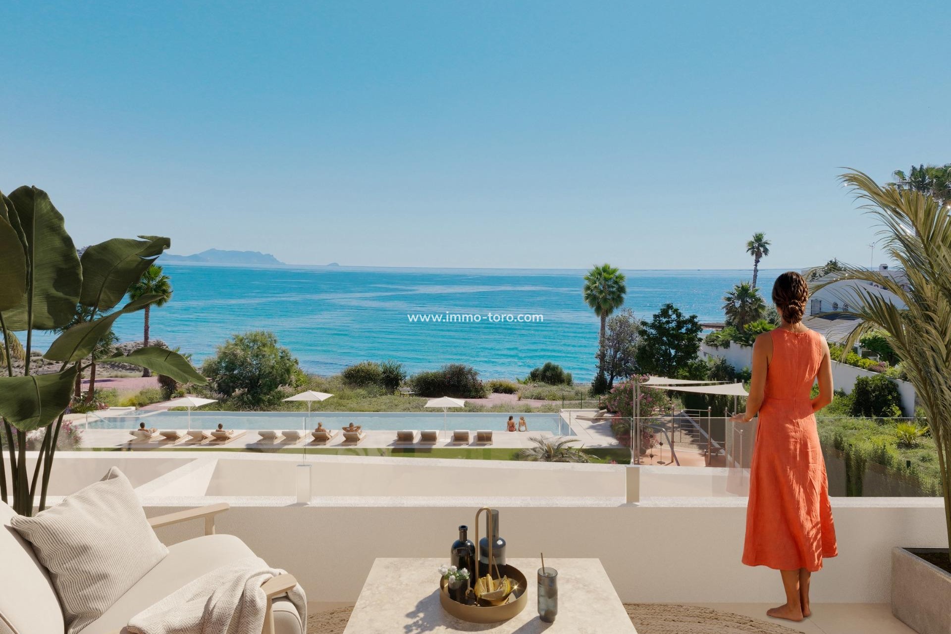 Nouvelle construction - Villa - El Campello - Platja de L´Amerador