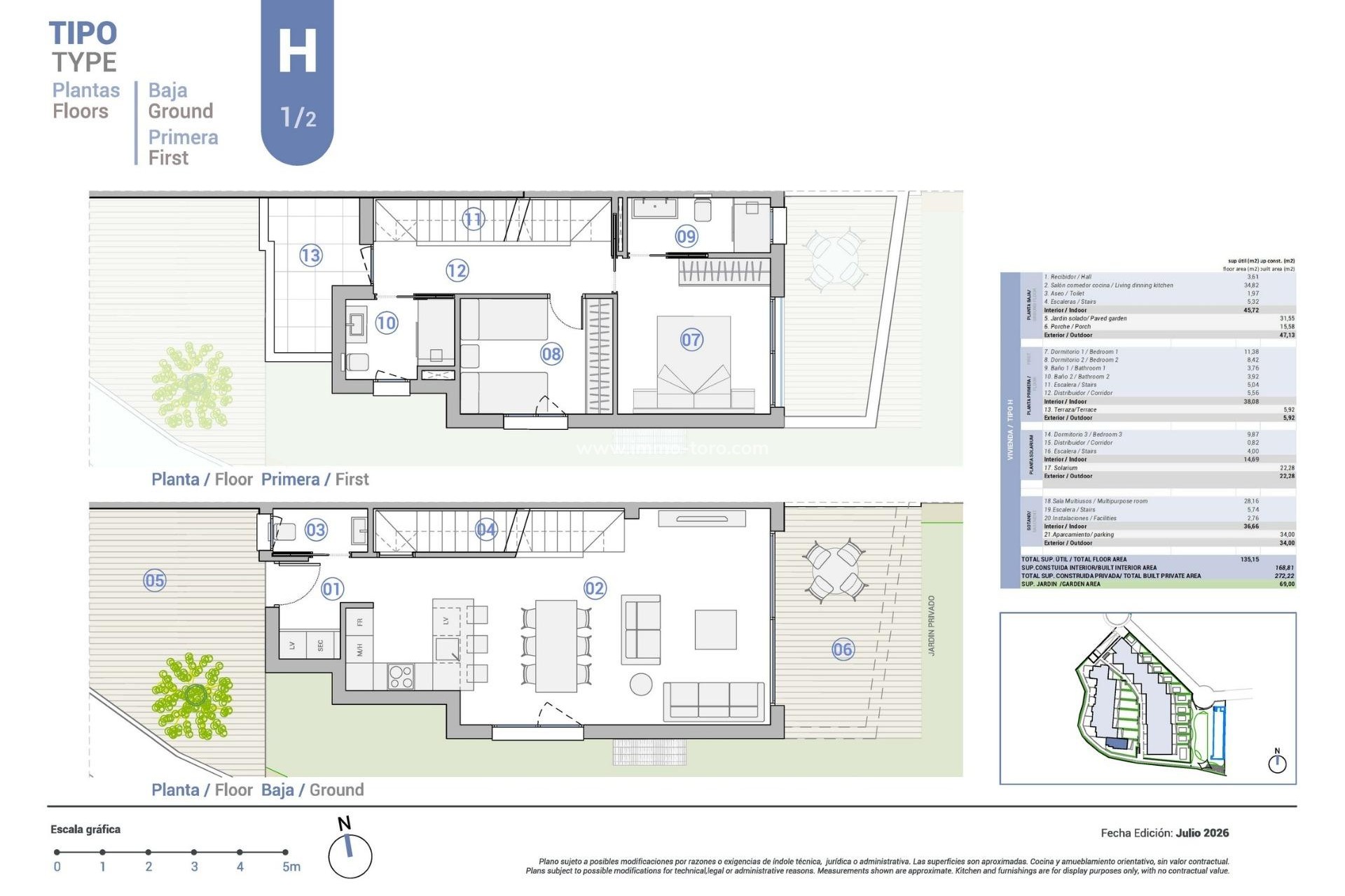 Nouvelle construction - Villa - El Campello - Platja de L´Amerador