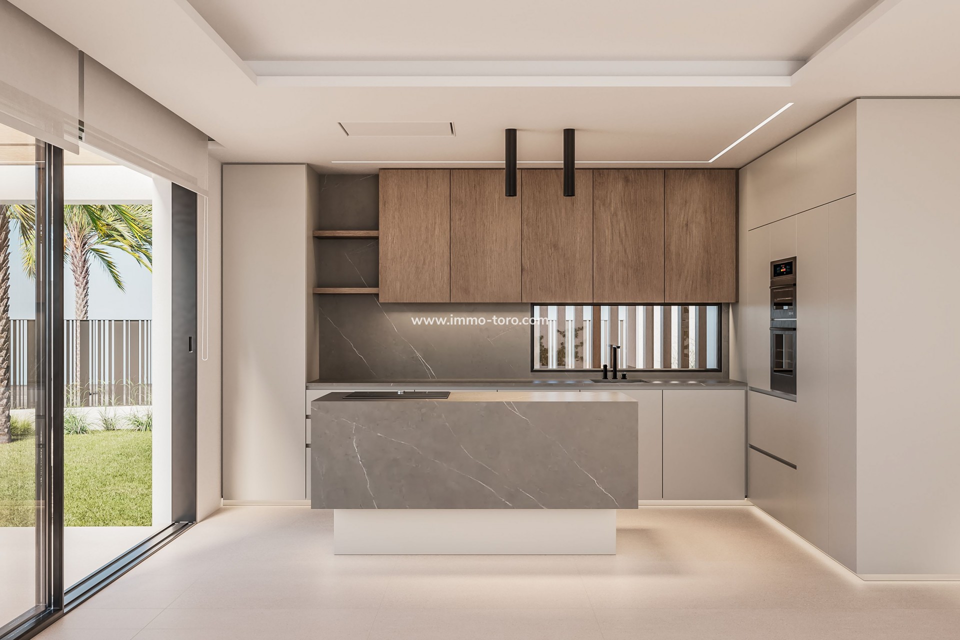 Nouvelle construction - Villa - El Campello