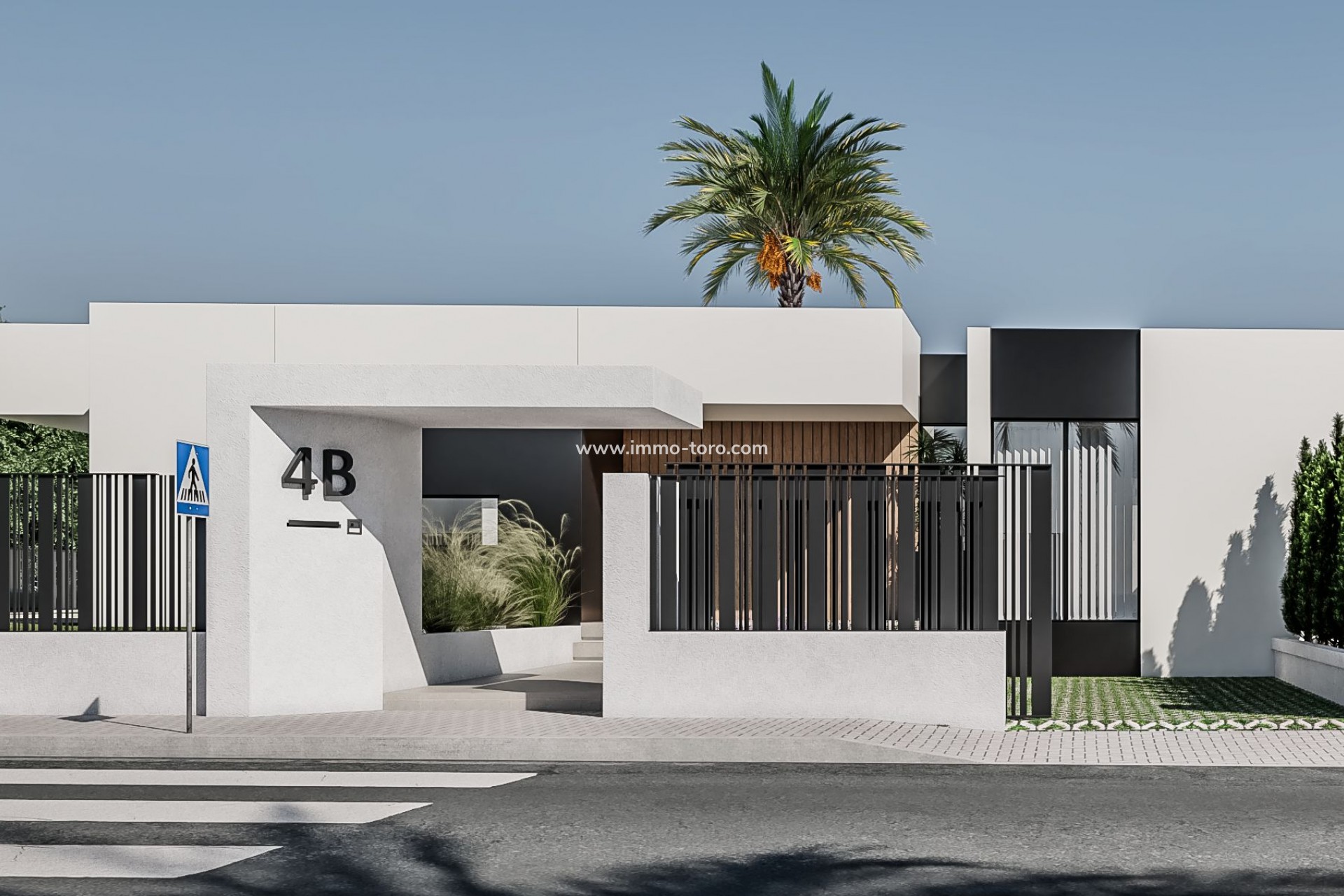 Nouvelle construction - Villa - El Campello