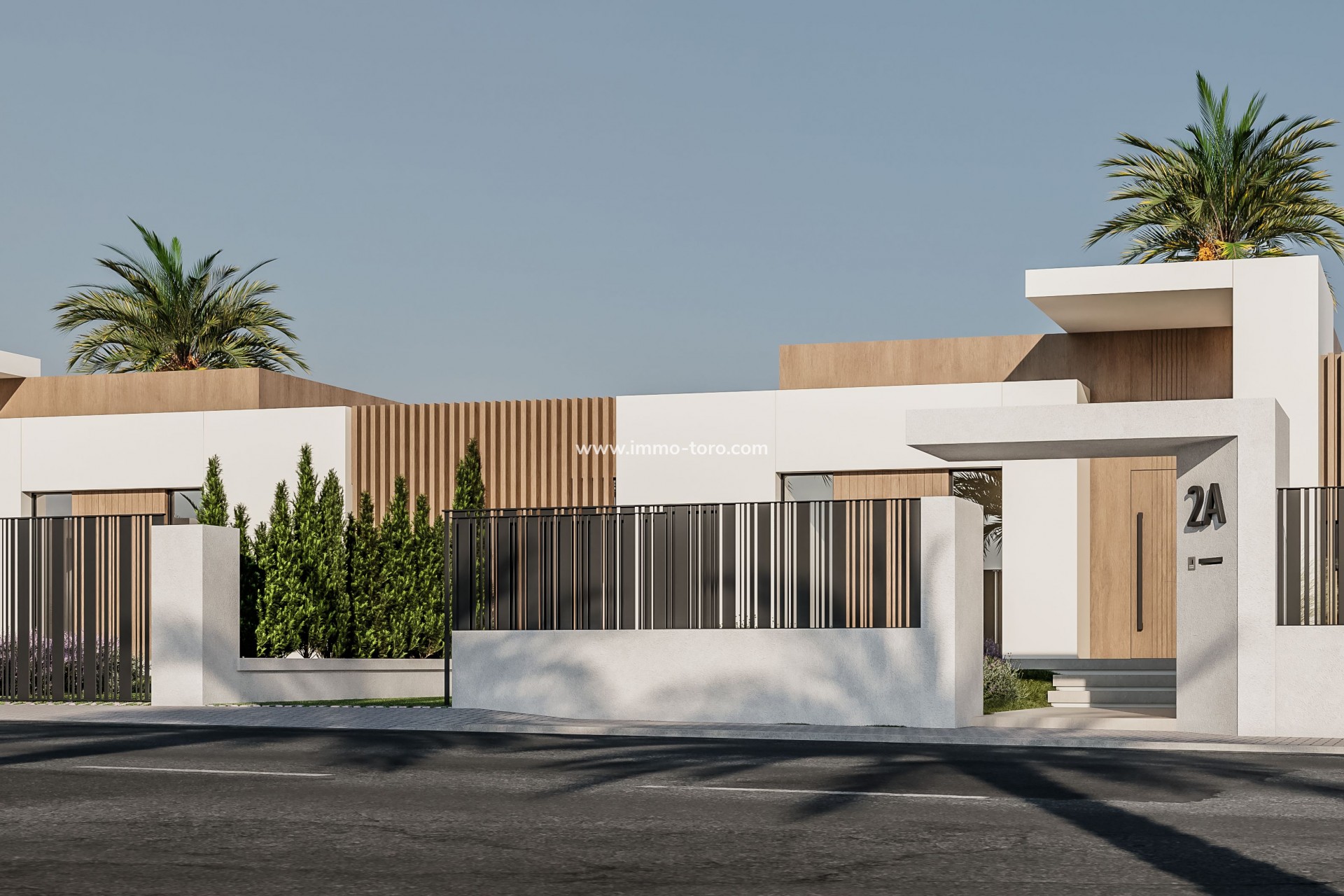 Nouvelle construction - Villa - El Campello