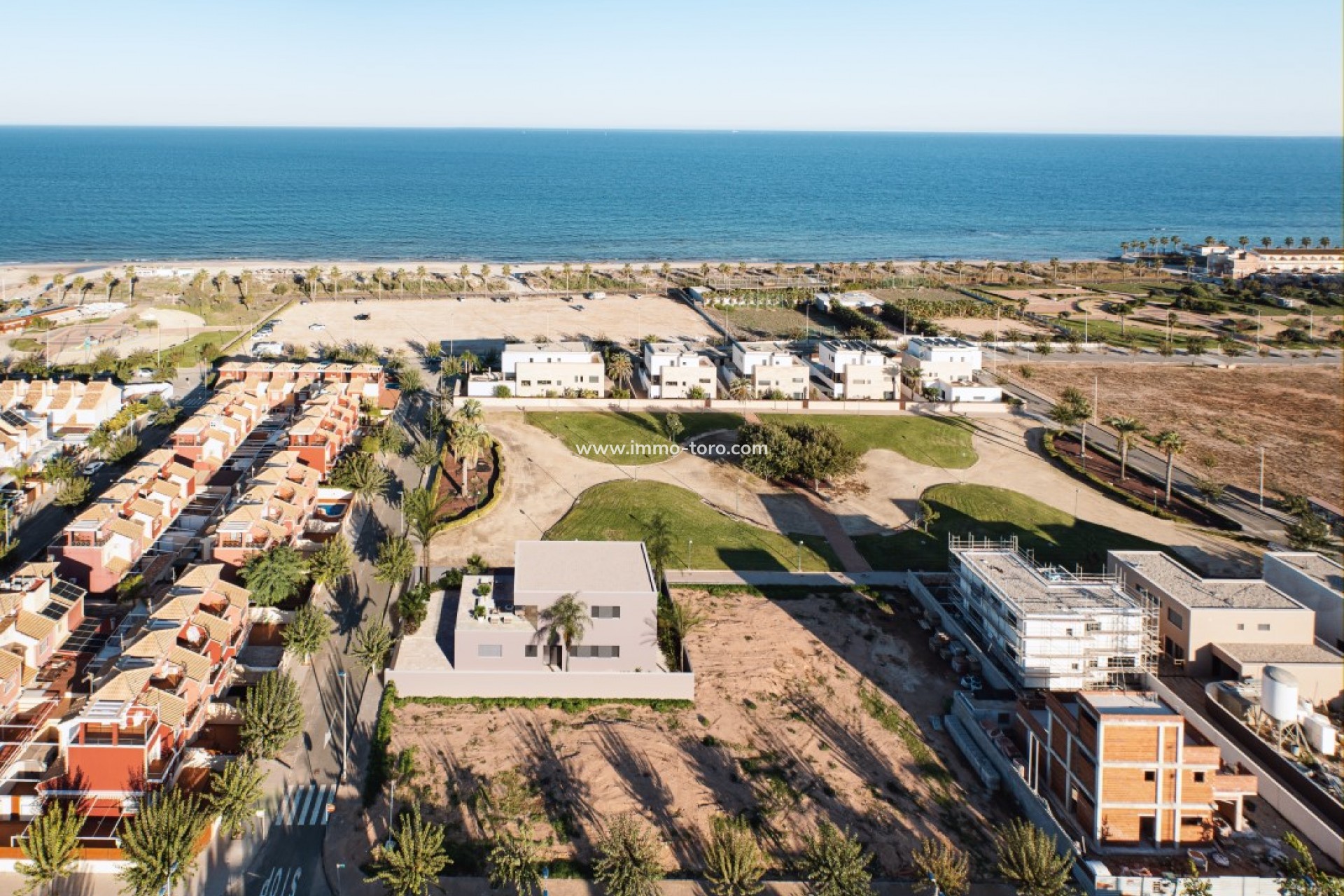 Nouvelle construction - Villa - El Mojón