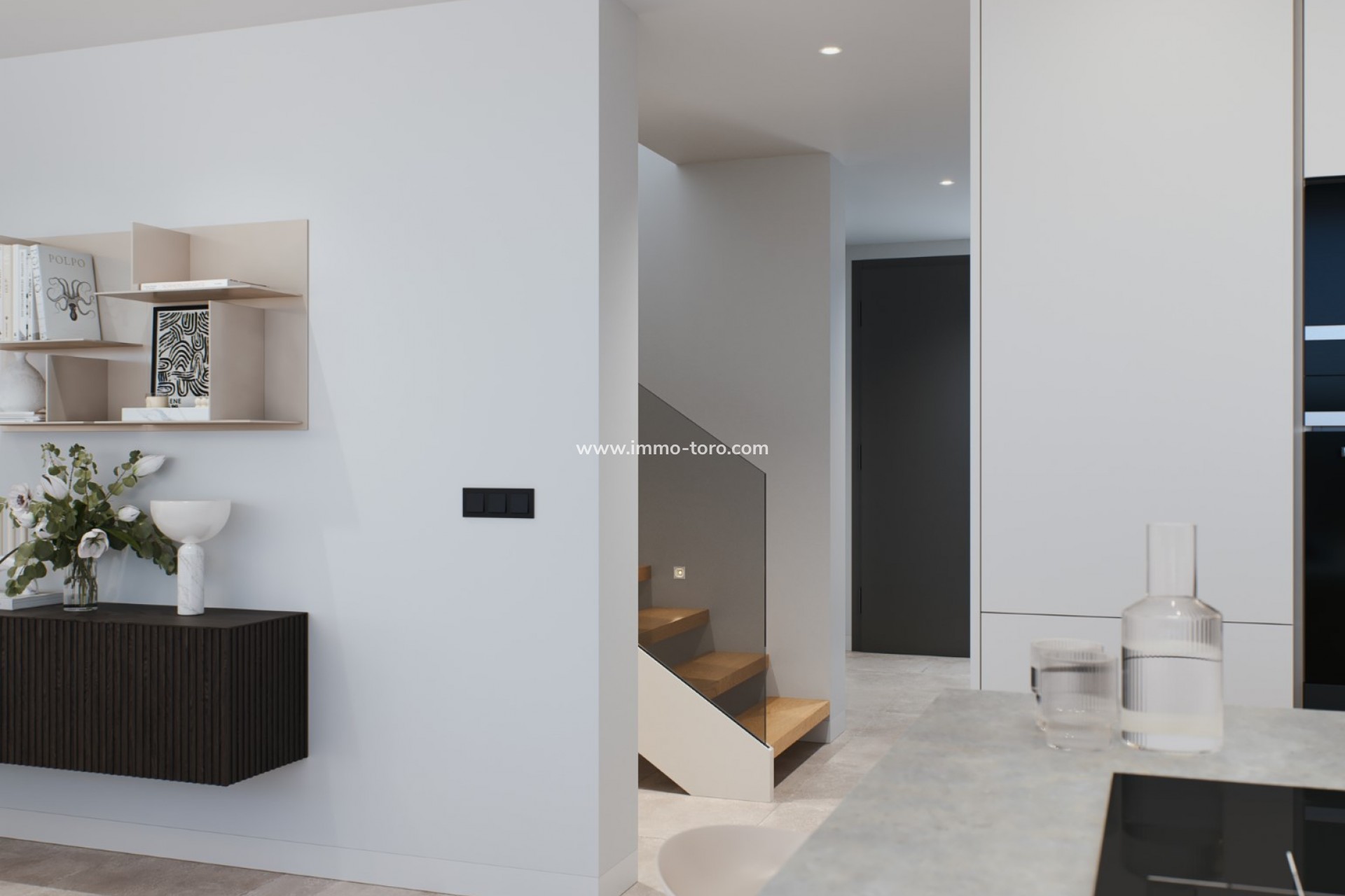 Nouvelle construction - Villa - El Mojón