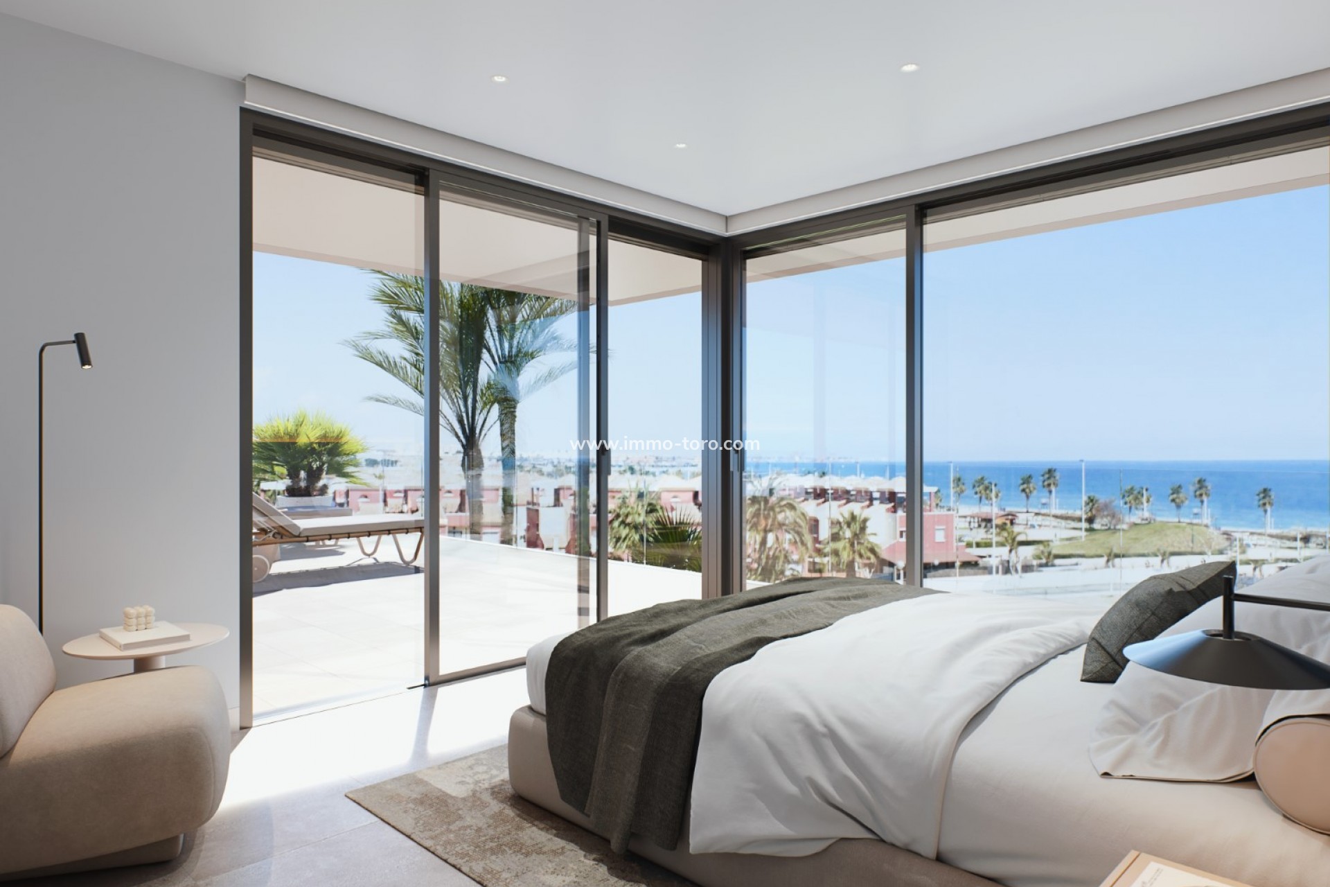 Nouvelle construction - Villa - El Mojón