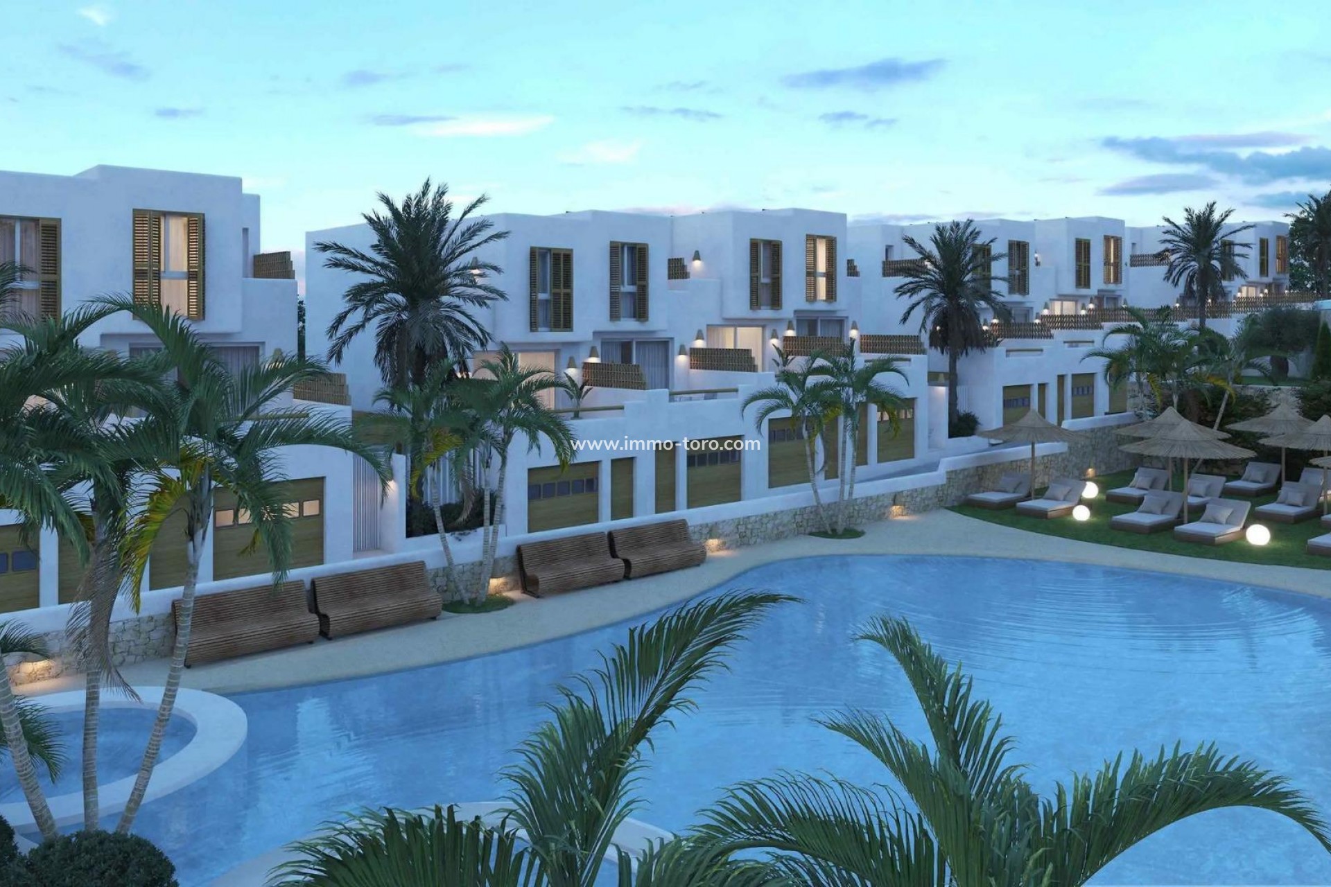 Nouvelle construction - Villa - El Rafol D'almunia - Urbanizacion La Almunia
