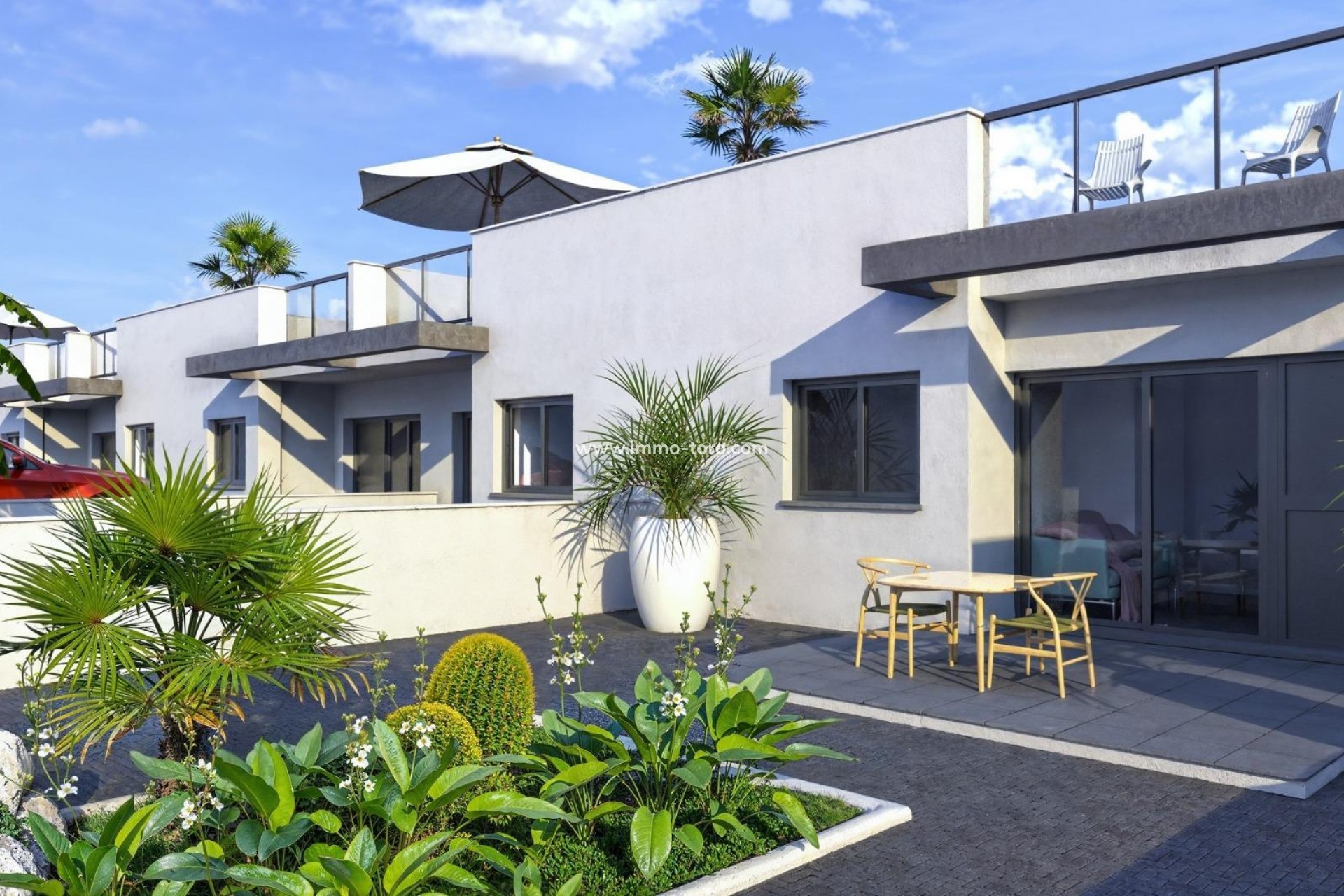 Nouvelle construction - Villa - El Vergel - El Verger