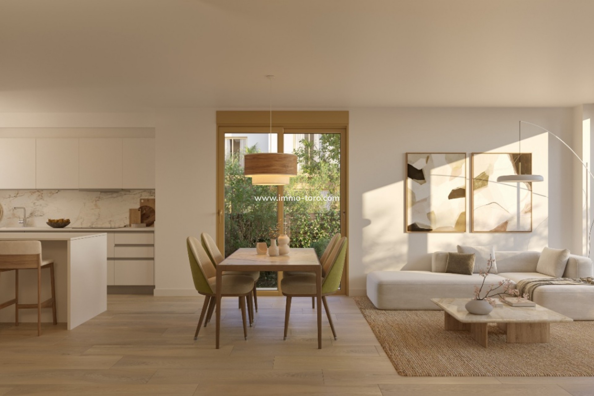 Nouvelle construction - Villa - El Vergel