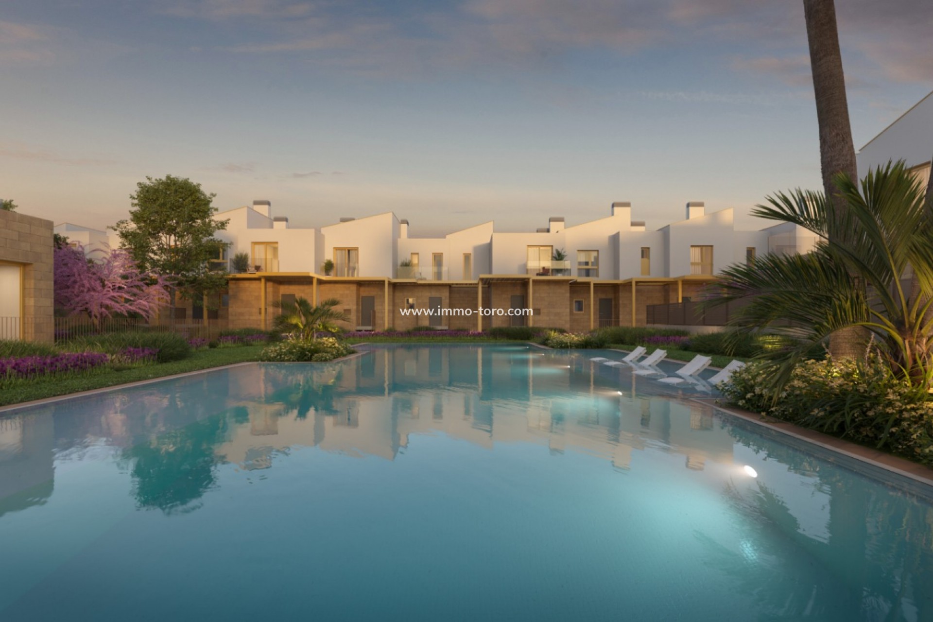 Nouvelle construction - Villa - El Vergel