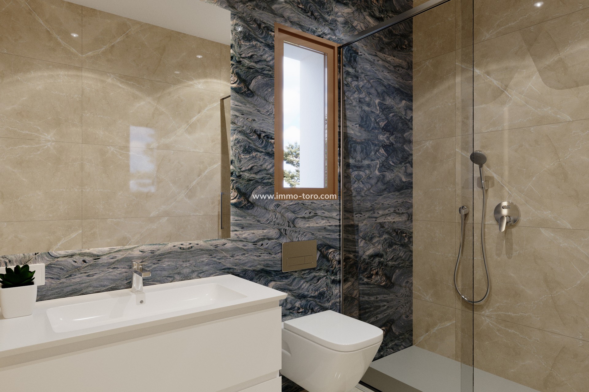 Nouvelle construction - Villa - Elche