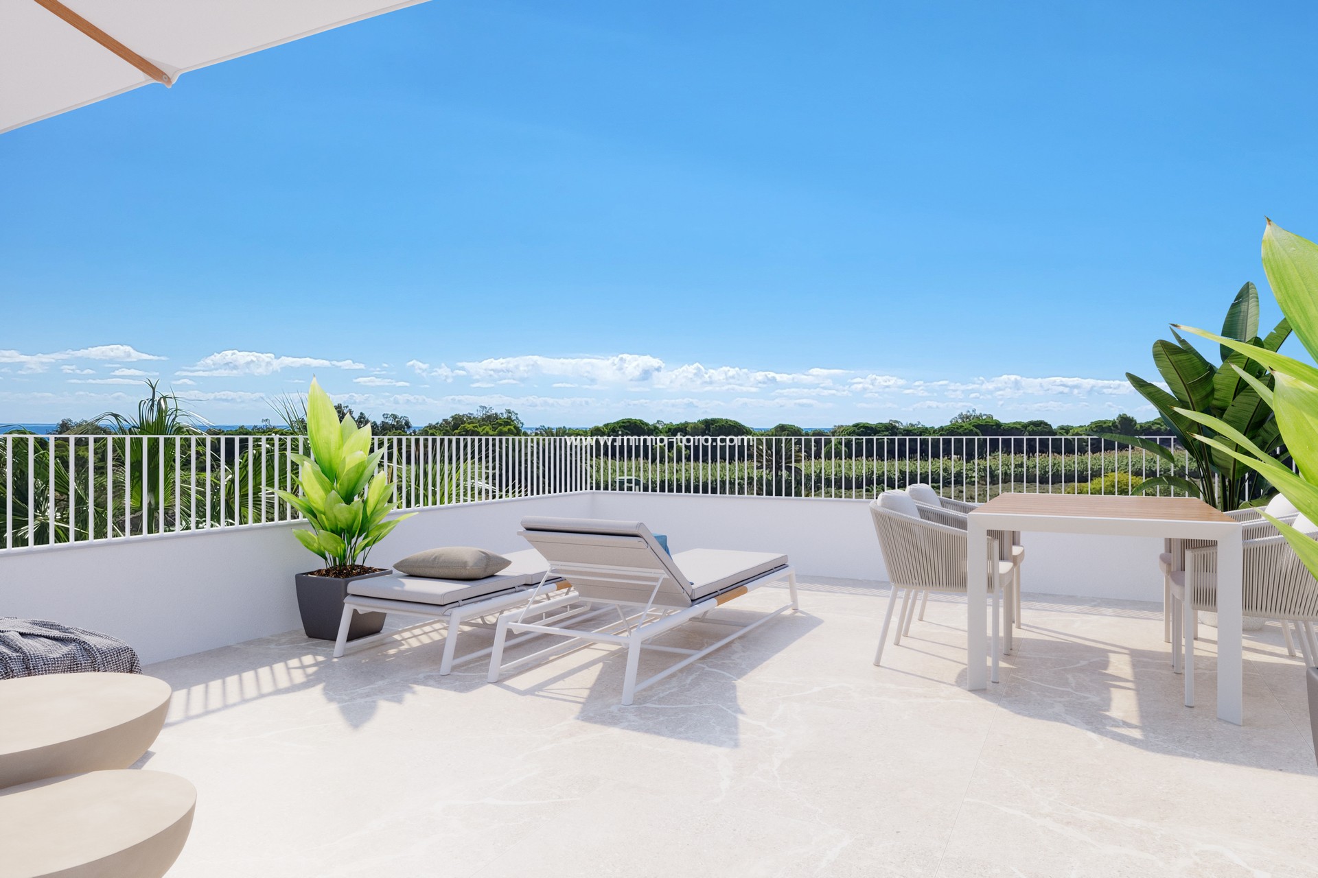 Nouvelle construction - Villa - Elche