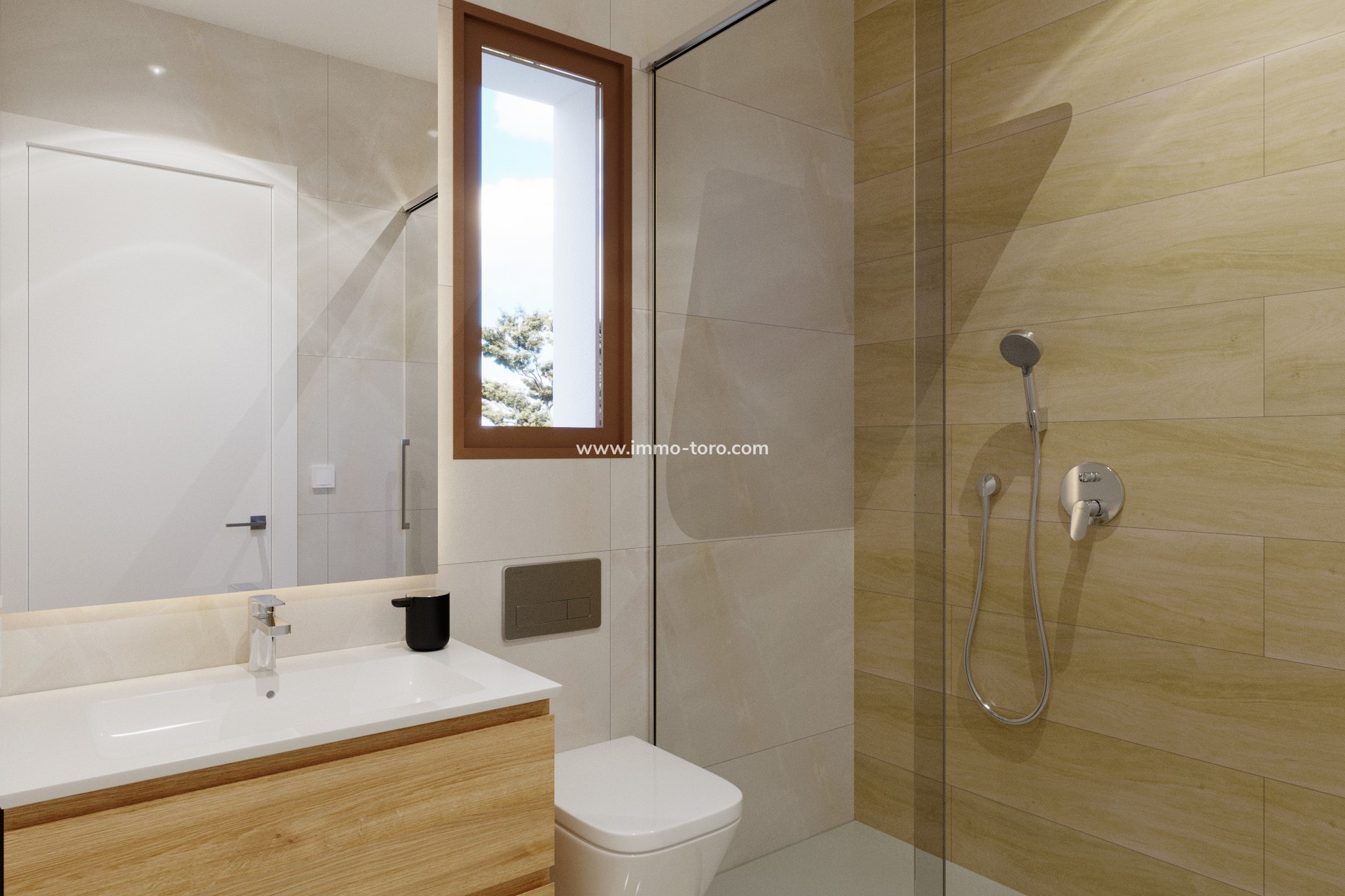 Nouvelle construction - Villa - Elche