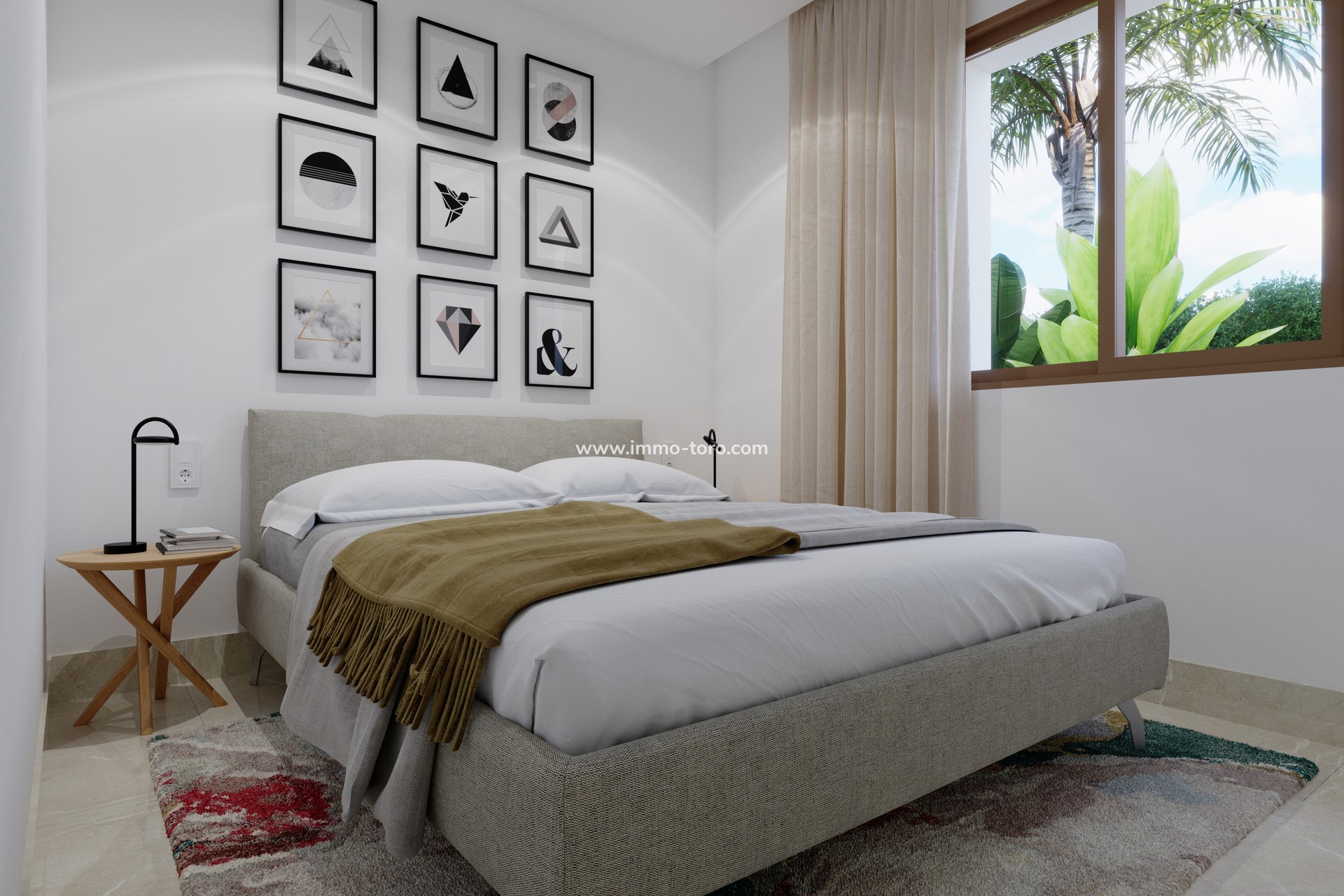 Nouvelle construction - Villa - Elche