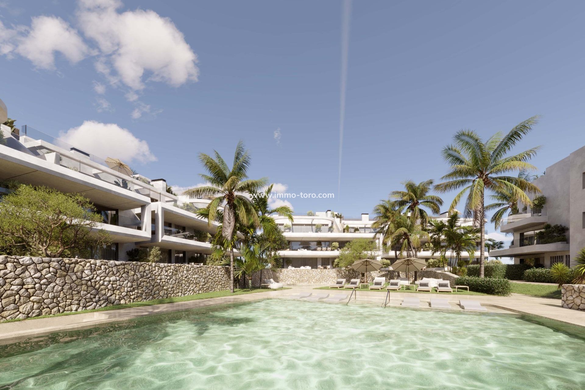 Nouvelle construction - Villa - Estepona - Arroyo Vaquero