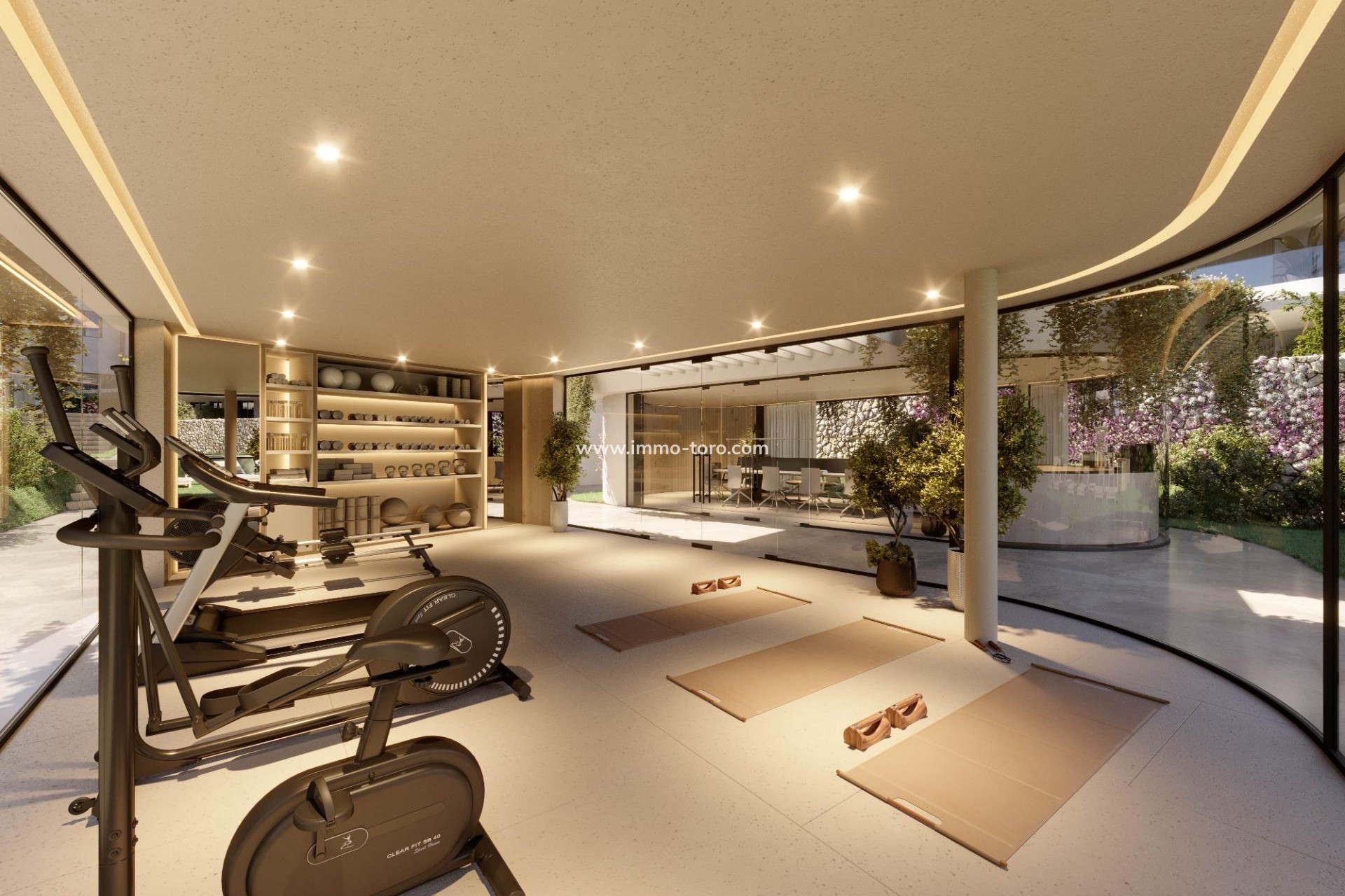 Nouvelle construction - Villa - Estepona - Arroyo Vaquero