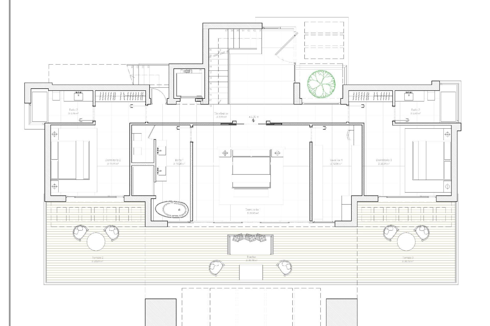 Nouvelle construction - Villa - Estepona - Atalaya del Golf