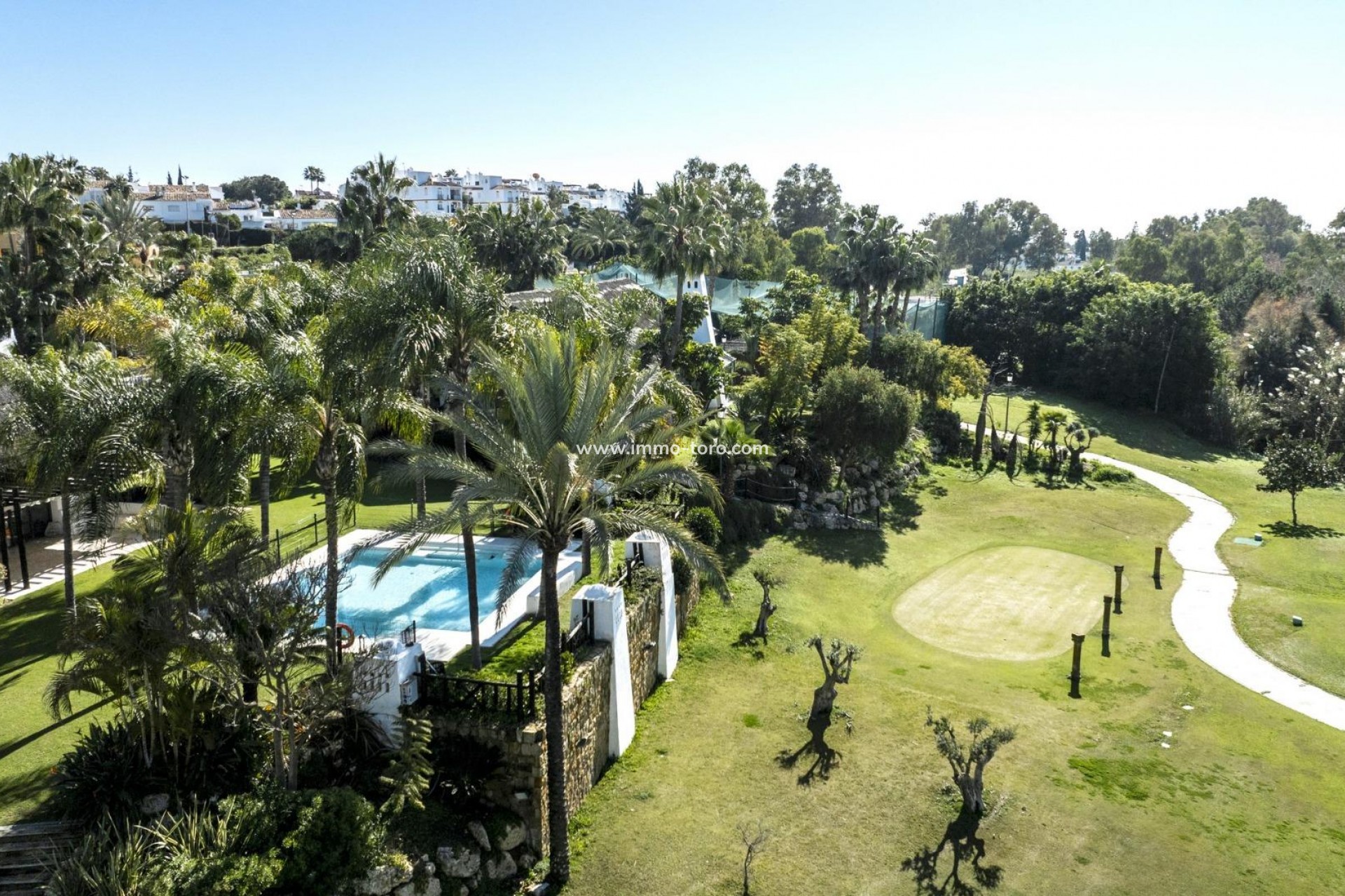 Nouvelle construction - Villa - Estepona - Atalaya del Golf