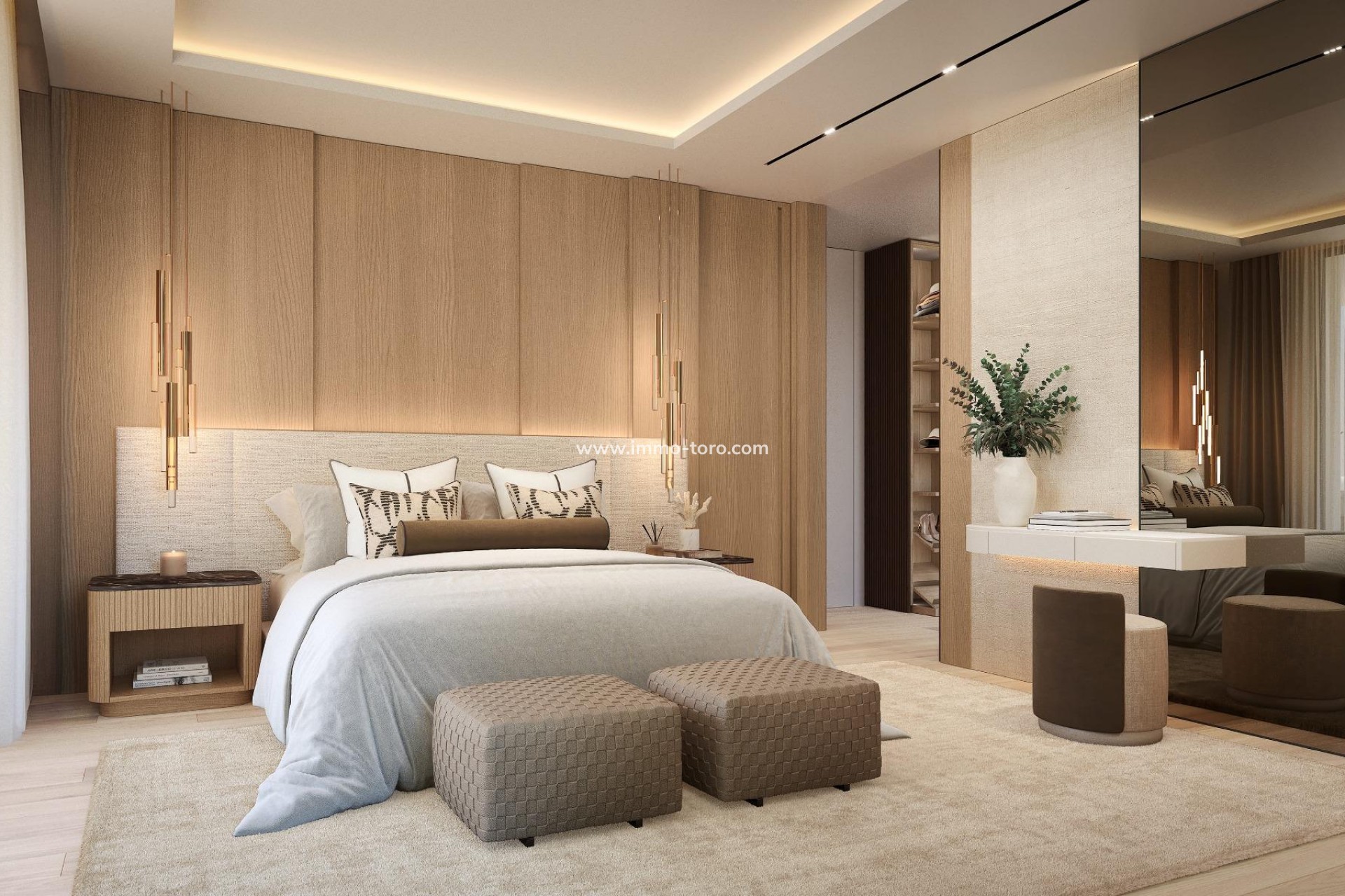 Nouvelle construction - Villa - Estepona - Bel Air