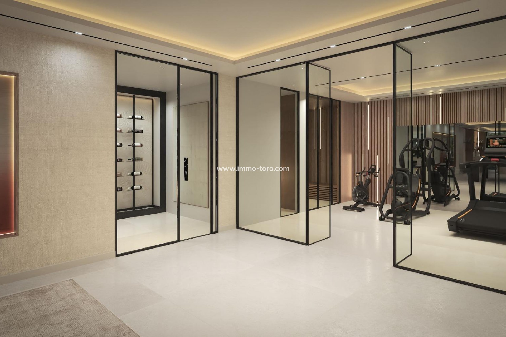 Nouvelle construction - Villa - Estepona - Bel Air