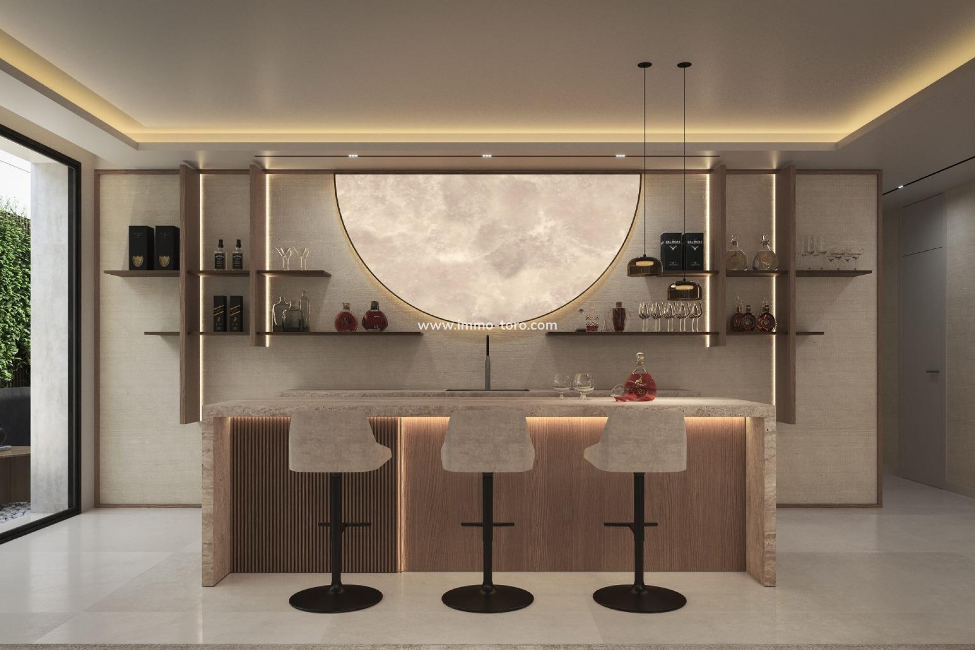 Nouvelle construction - Villa - Estepona - Bel Air