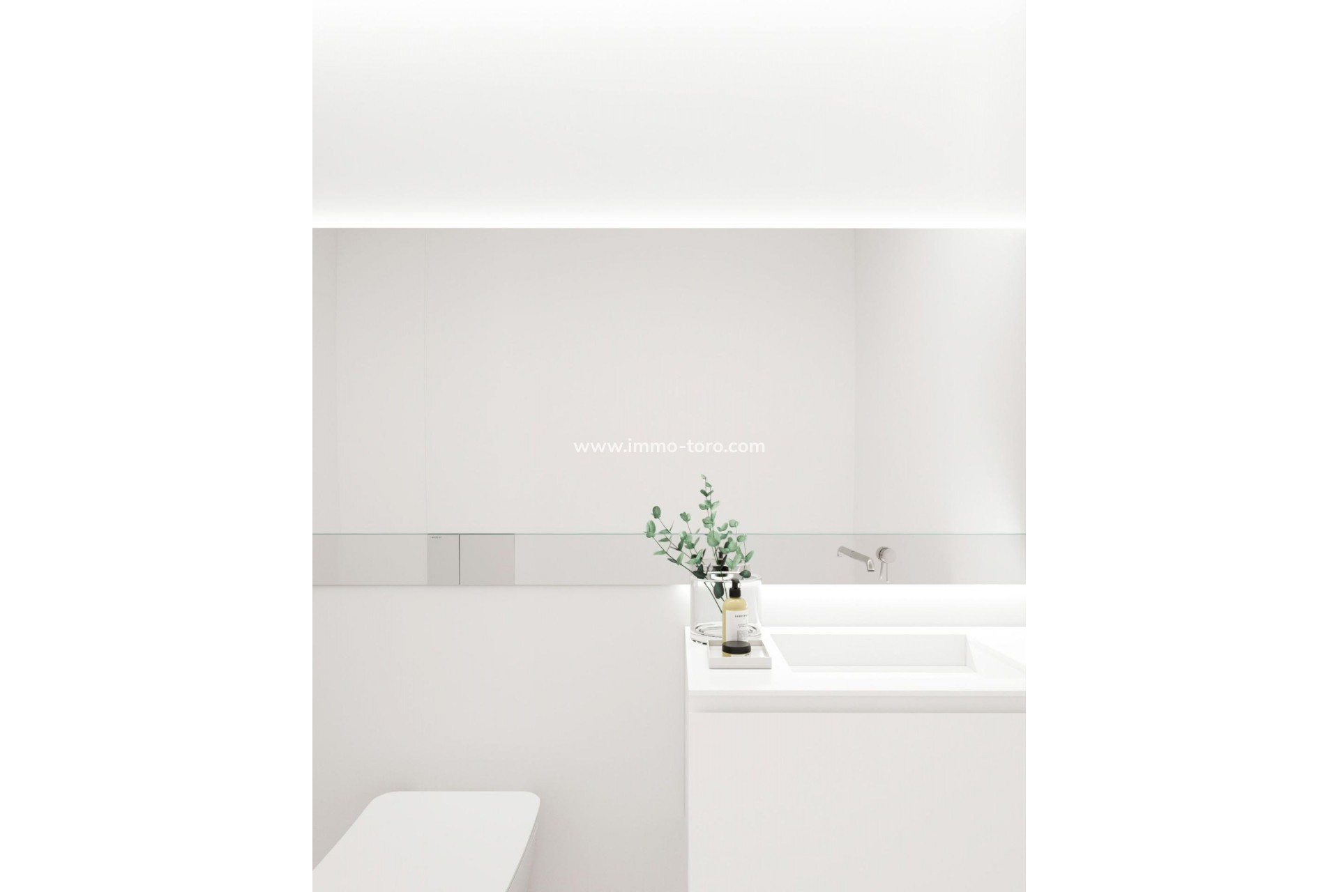 Nouvelle construction - Villa - Estepona - Estepona Golf