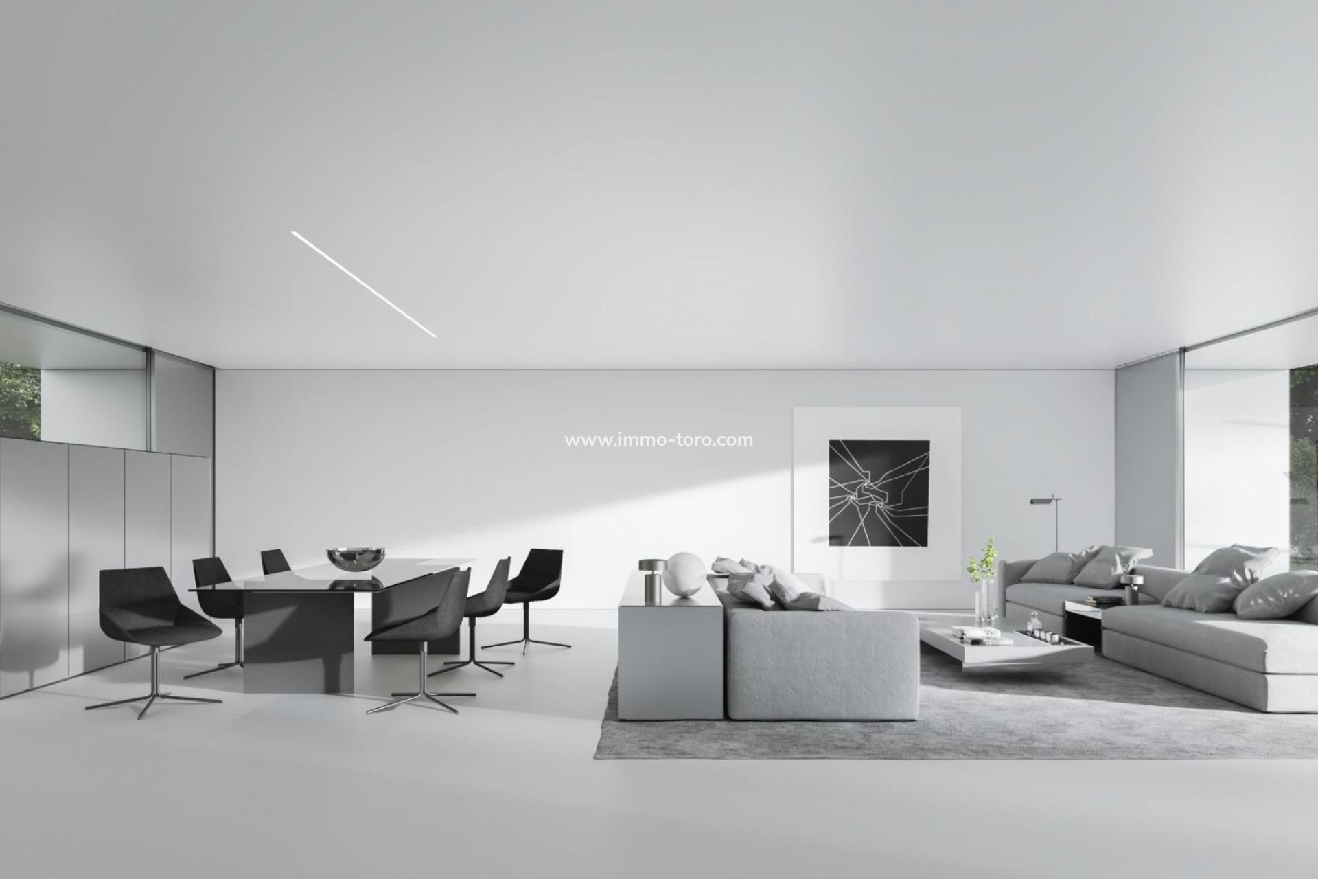 Nouvelle construction - Villa - Estepona - Estepona Golf