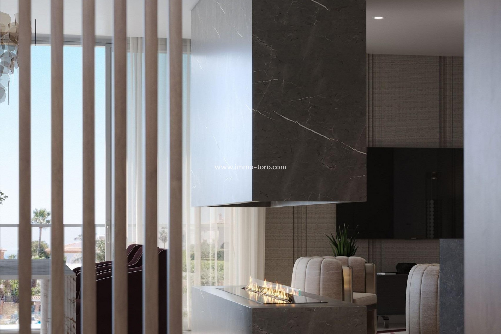 Nouvelle construction - Villa - Estepona - Urb. La Gaspara