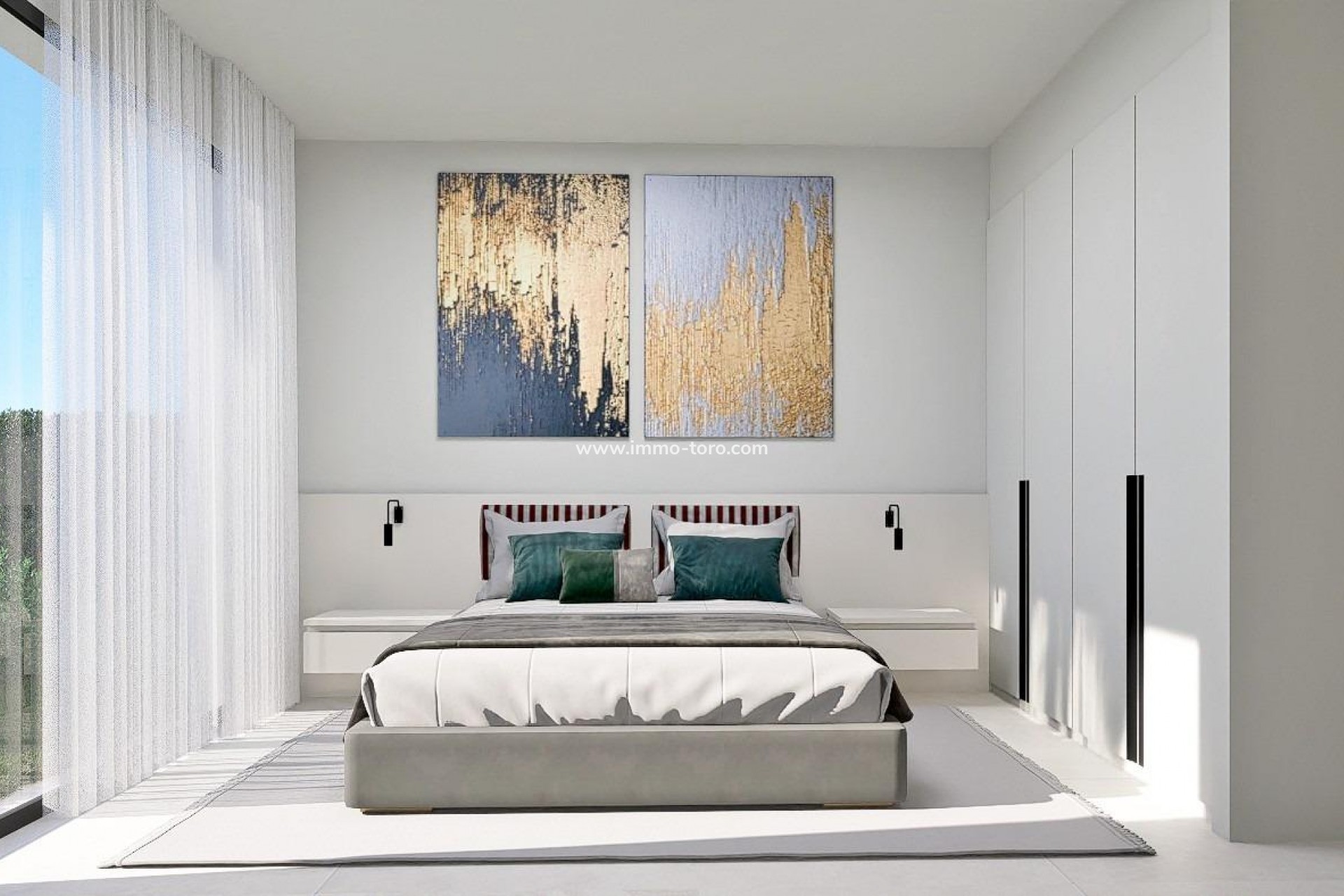 Nouvelle construction - Villa - Finestrat - Balcón de finestrat